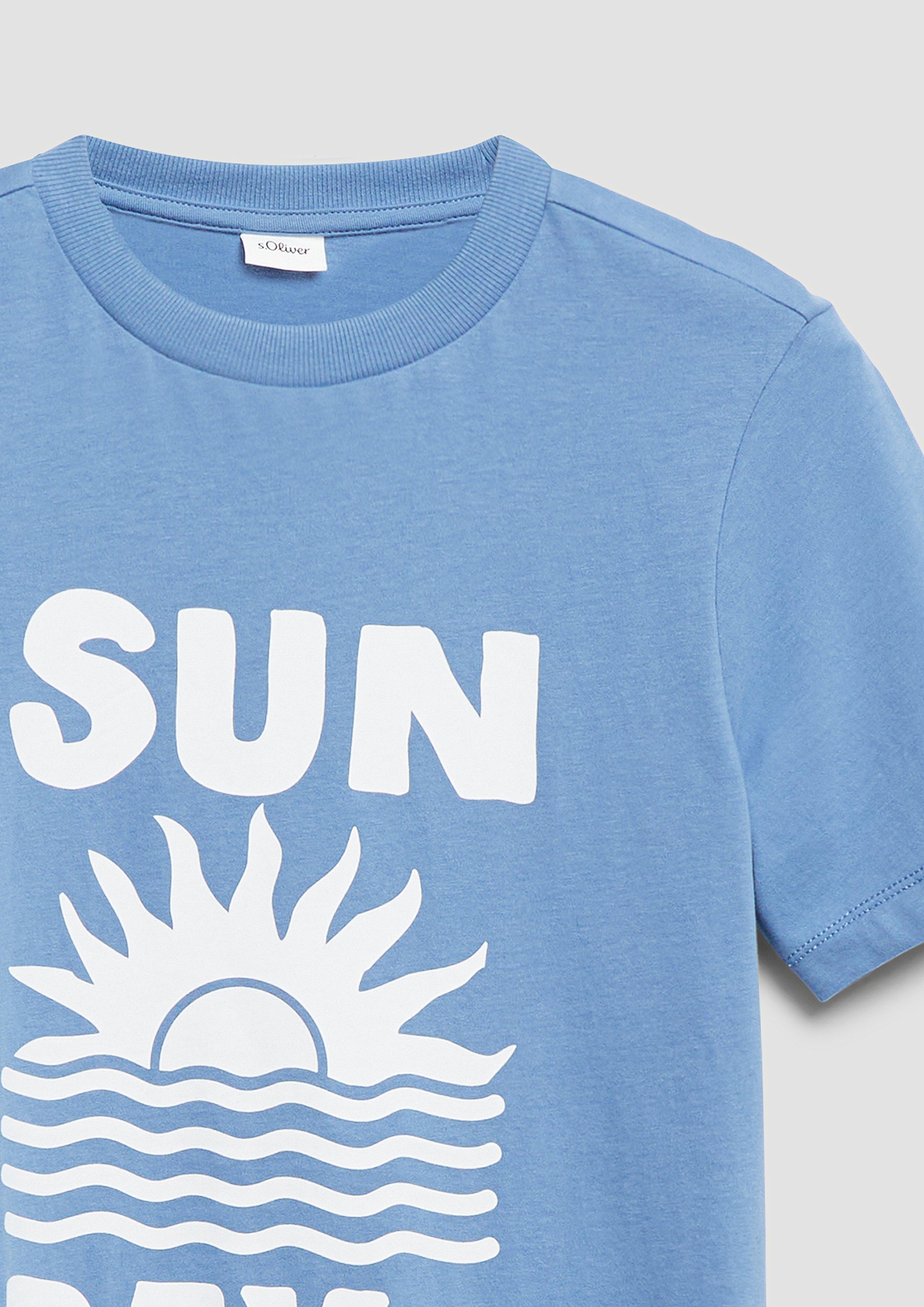 T-Shirt in 53D3, 44D2, 31D3, 52D4, 01D2, 01D4, 44D4, 99D3 & 52D2