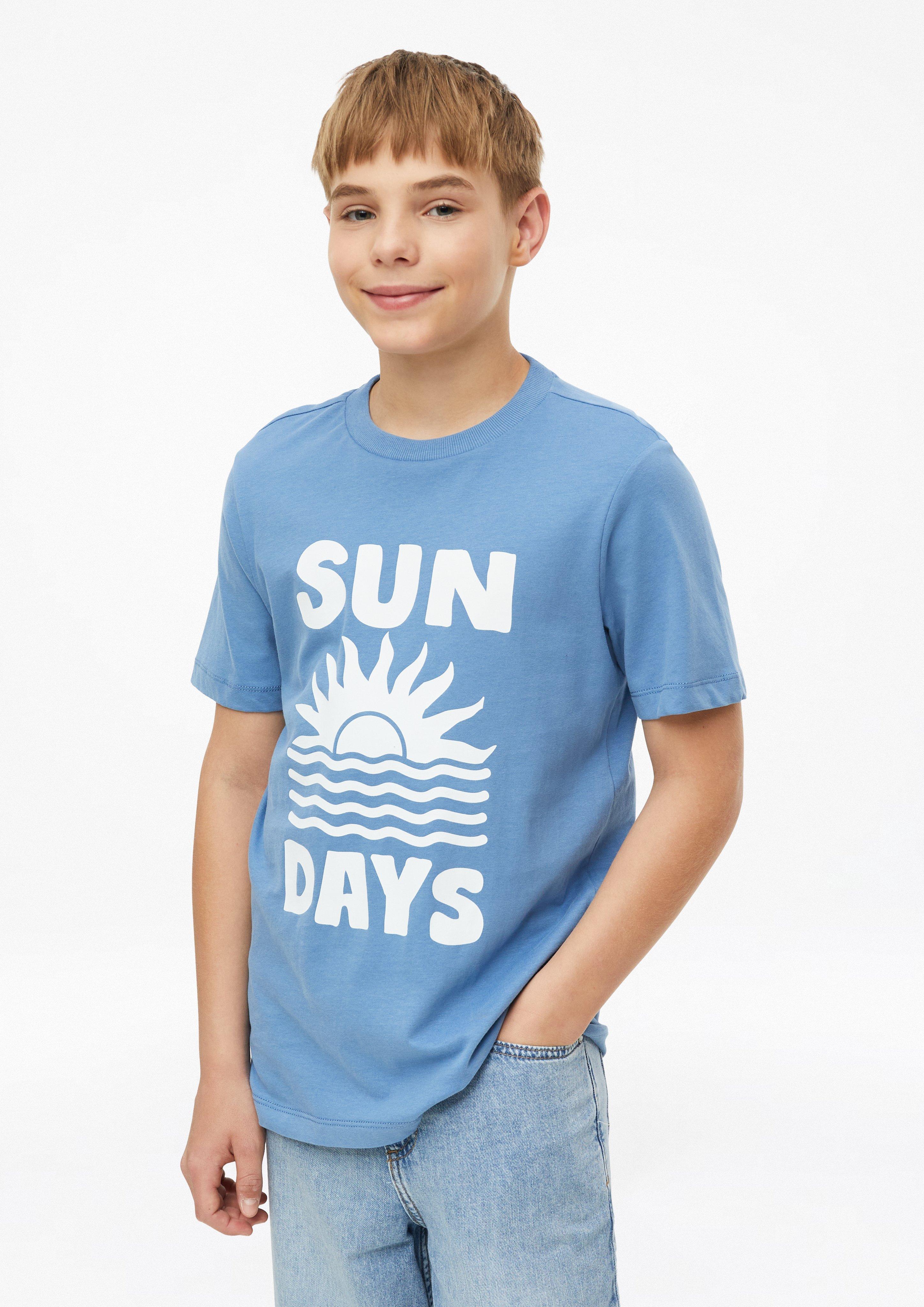  T-Shirt in  van 