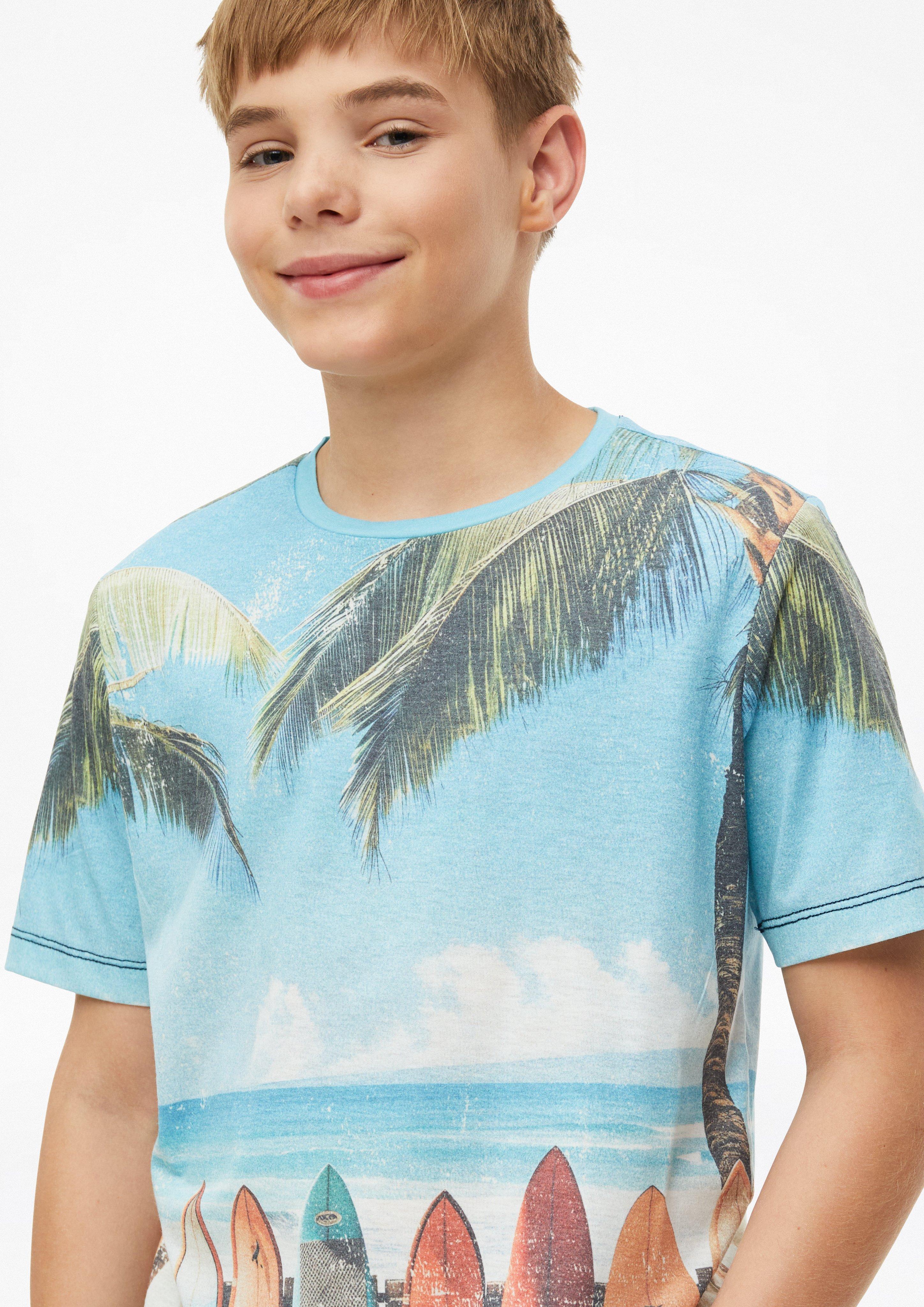  T-shirt en  de 