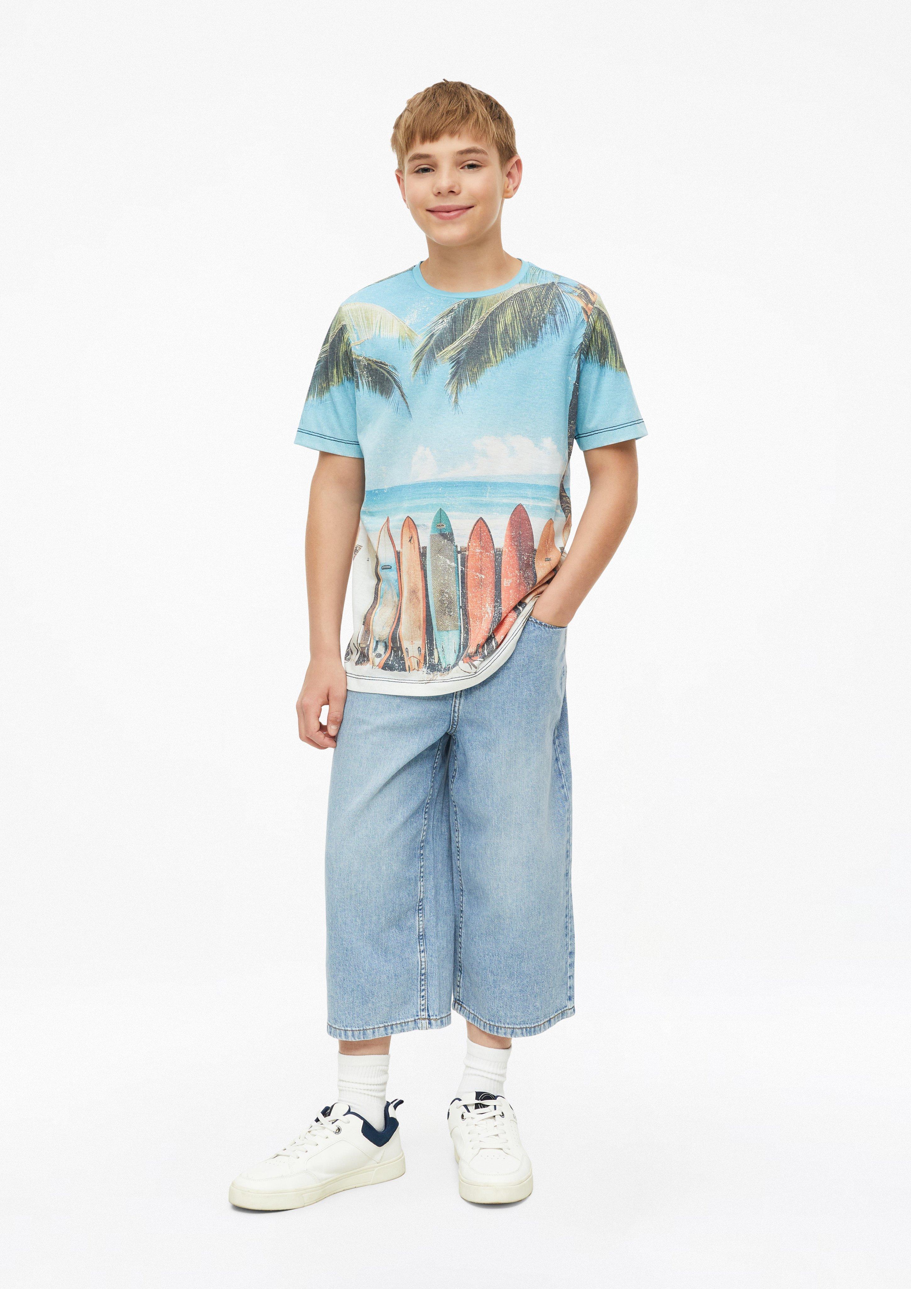  T-shirt en  de 