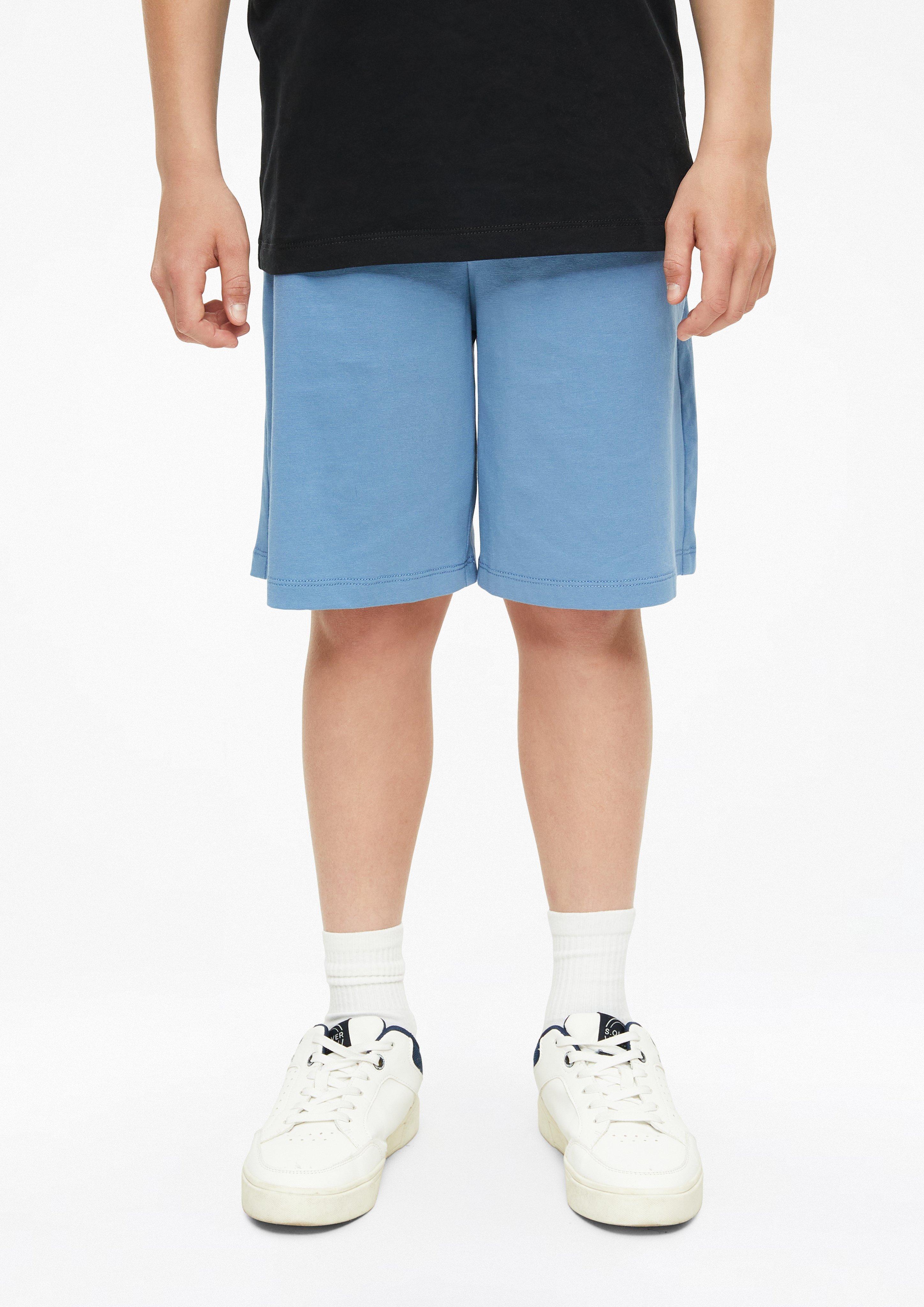 Kinder Leggins in blau von s.Oliver