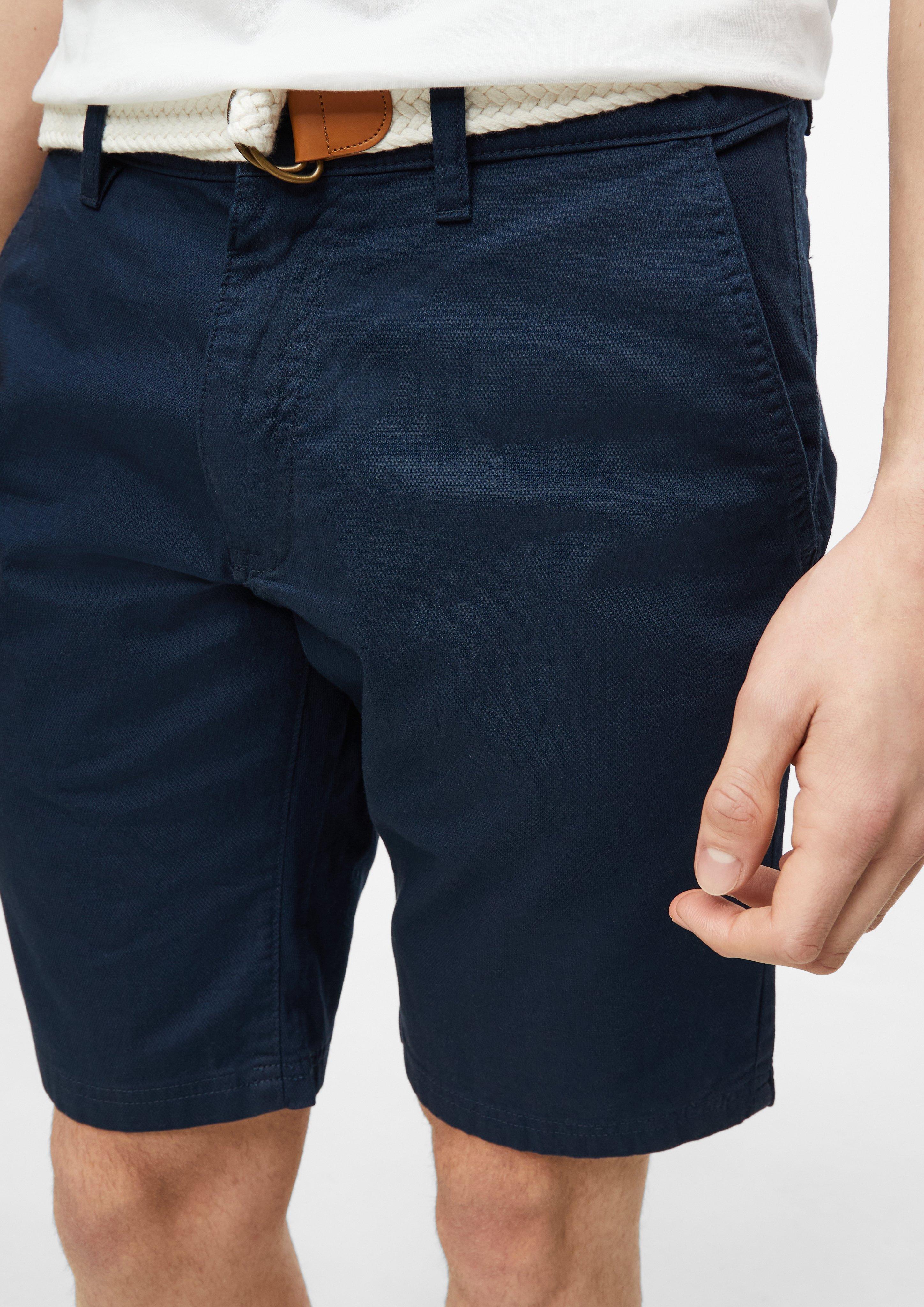 Men Bermuda in blue by s.Oliver