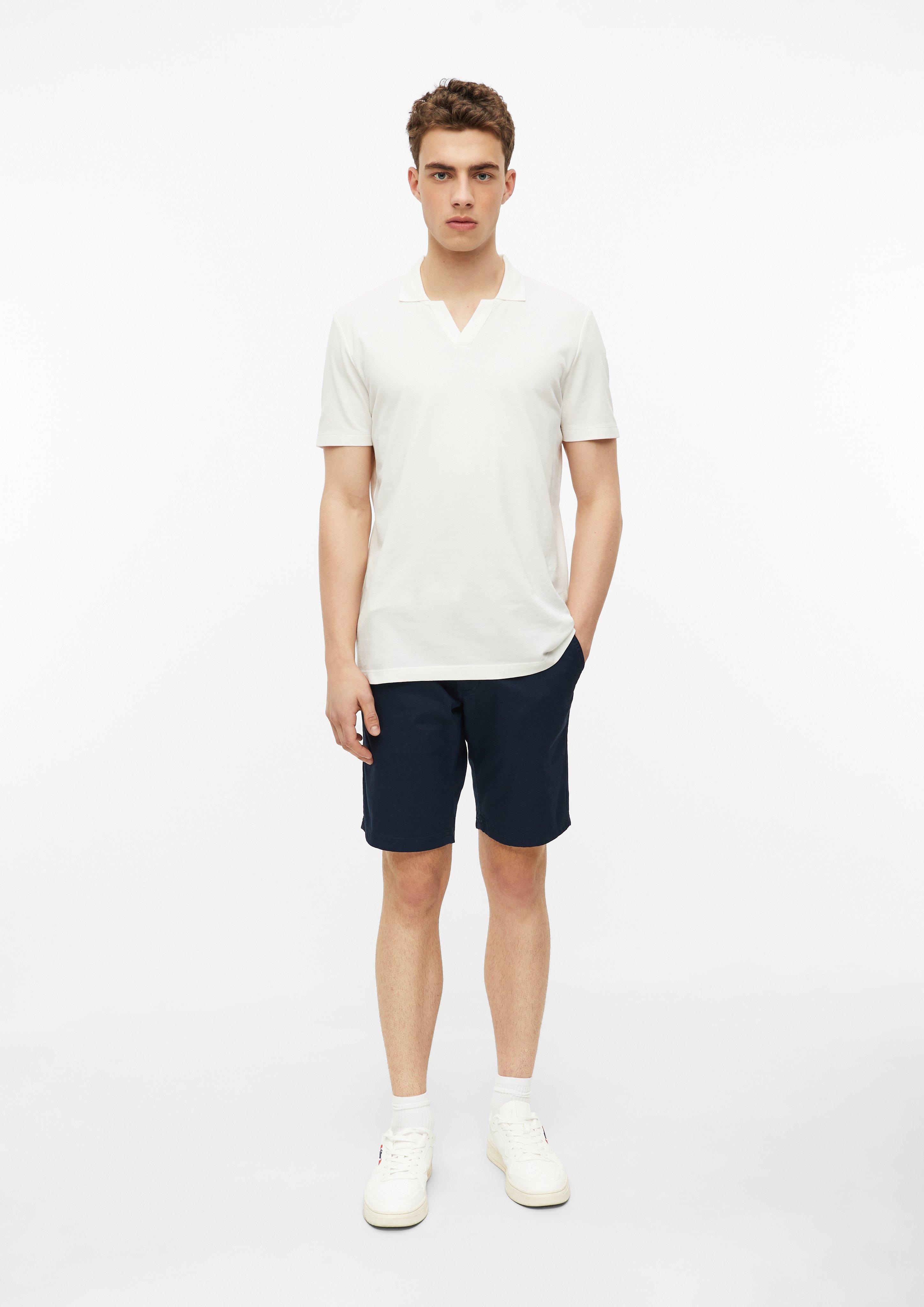 Men Bermuda in blue by s.Oliver
