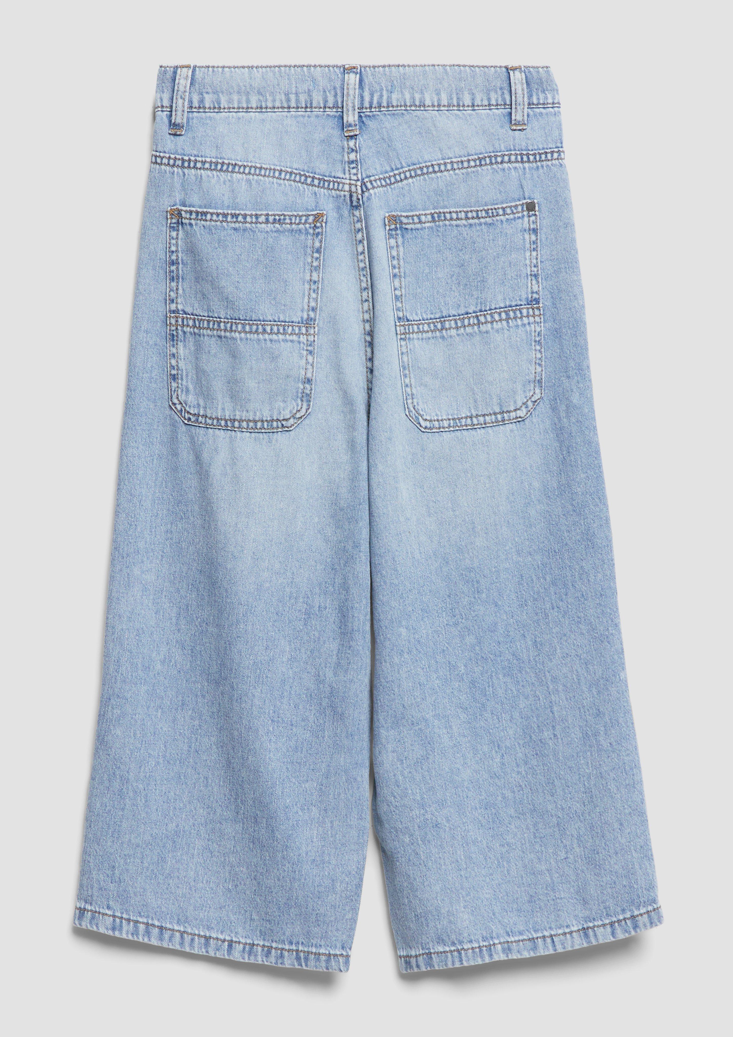 Jeans-Hose in 53Y2 & 93Y7