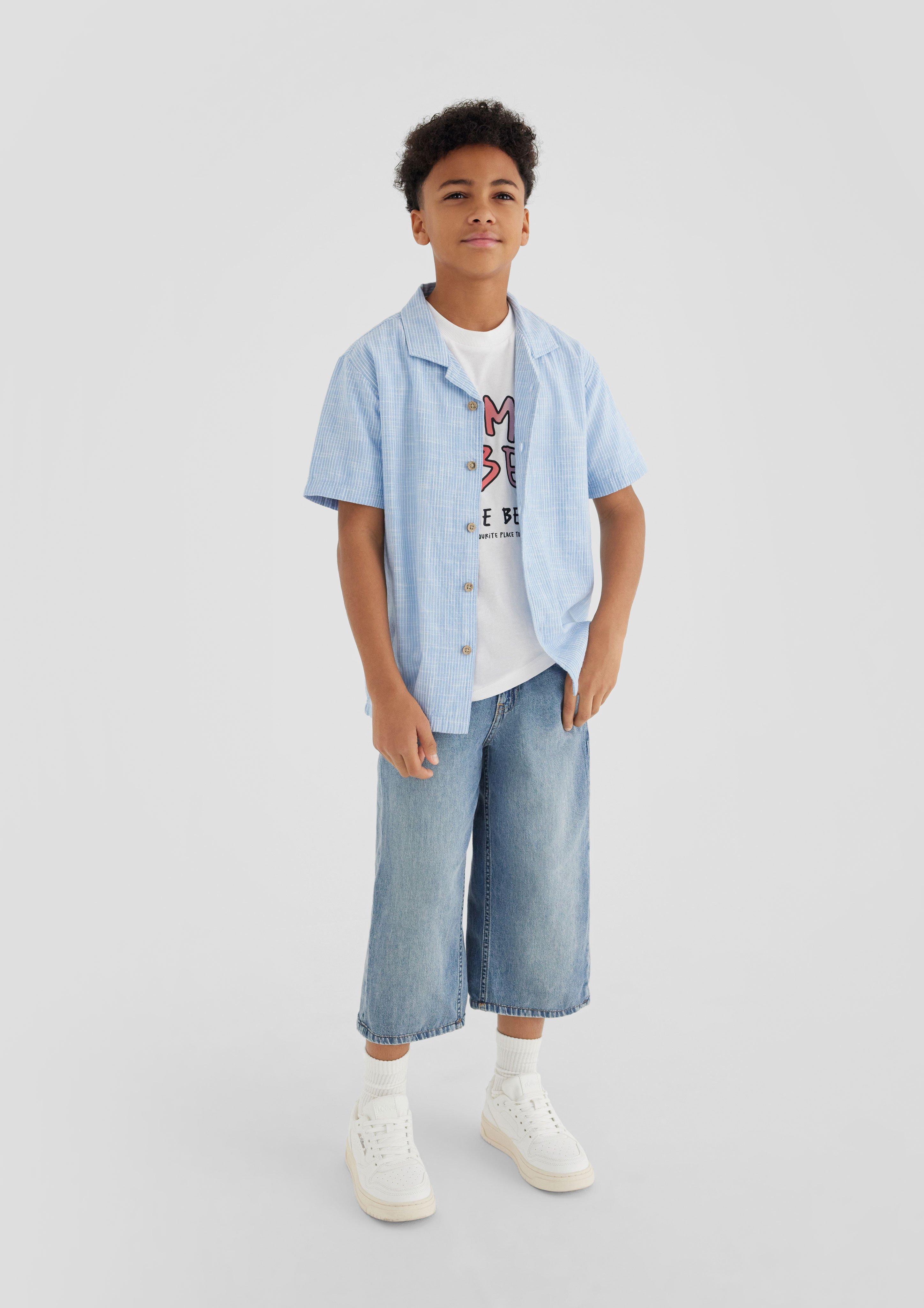 Jeans-Hose in 53Y2 & 93Y7