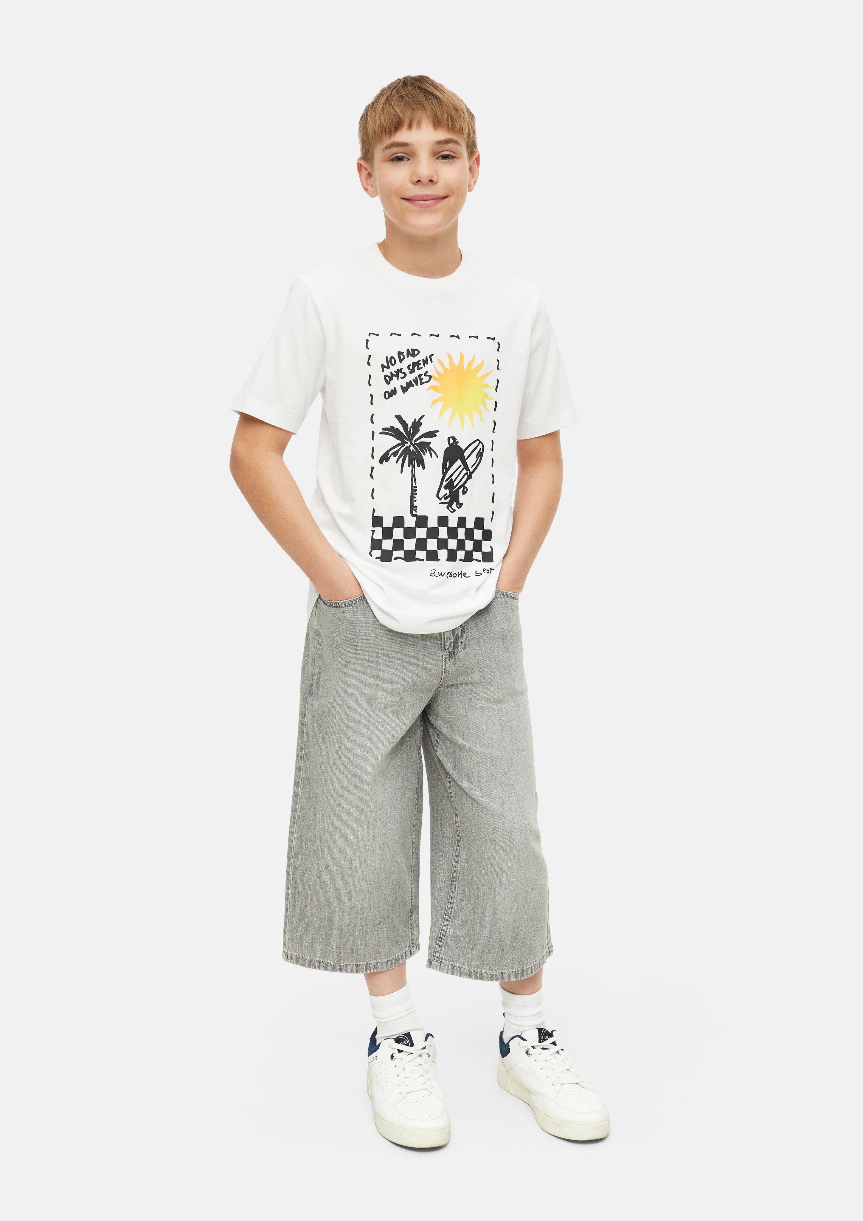  Jeans-Hose in  von 