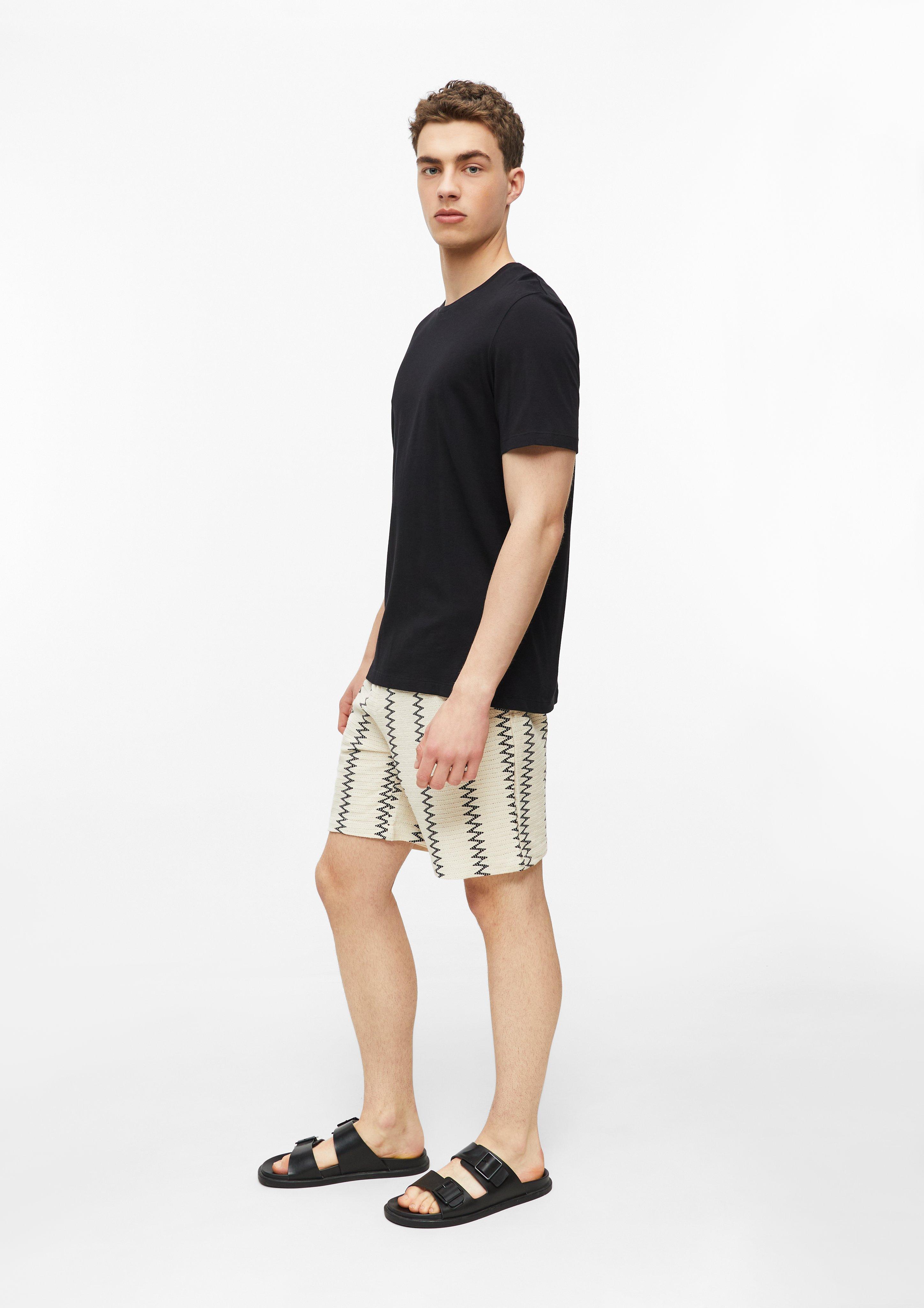 Men Bermudas in beige by s.Oliver