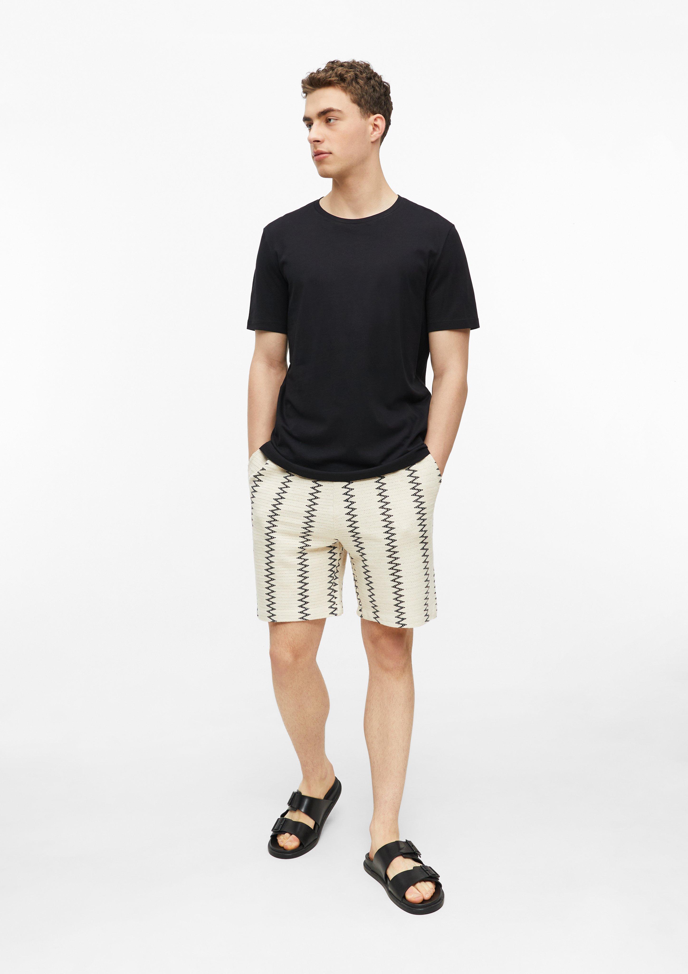 Men Bermudas in beige by s.Oliver