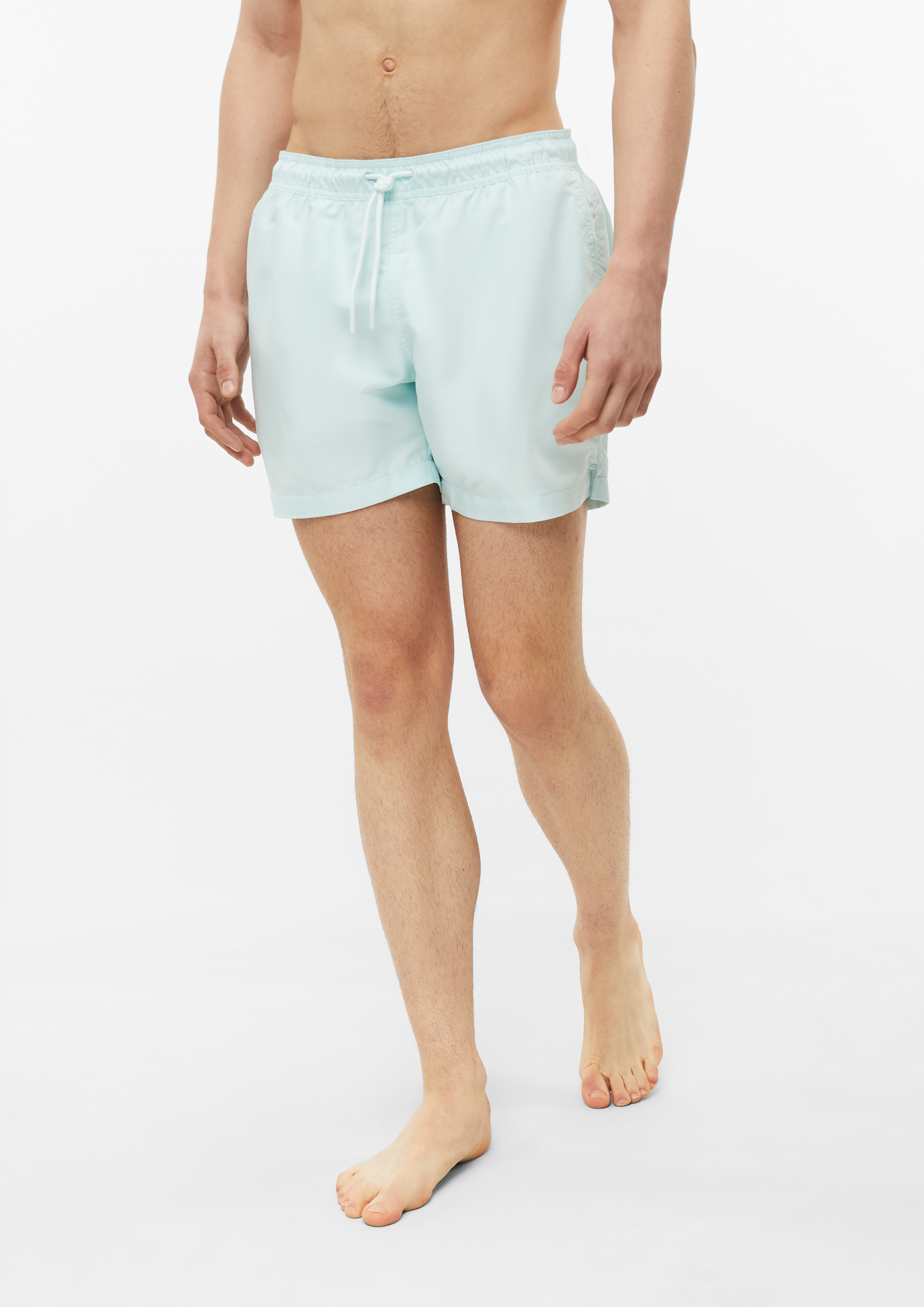 Herren Badehose in türkis von s.Oliver