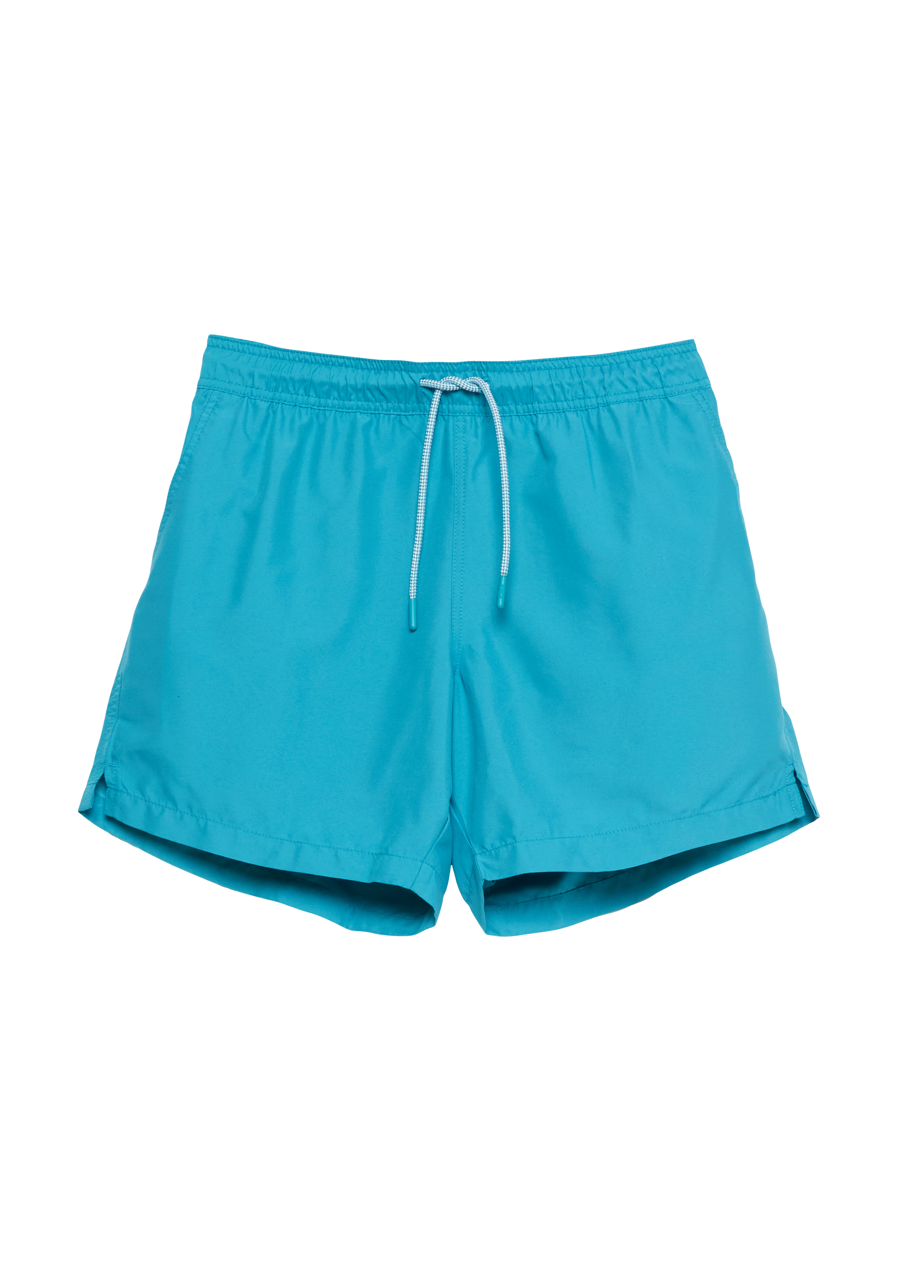 Zwemshorts met steekzakken