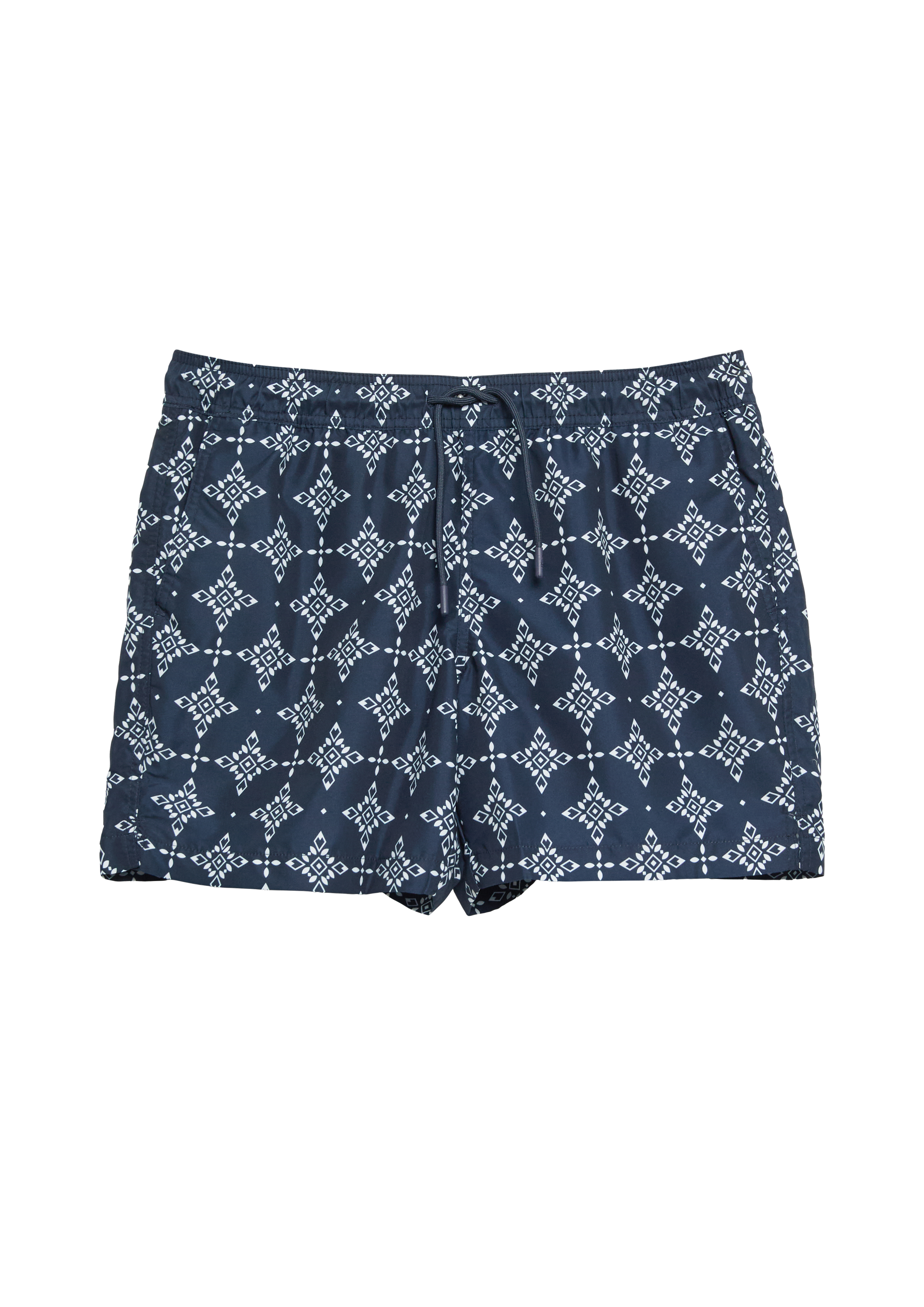 Zwemshort met print