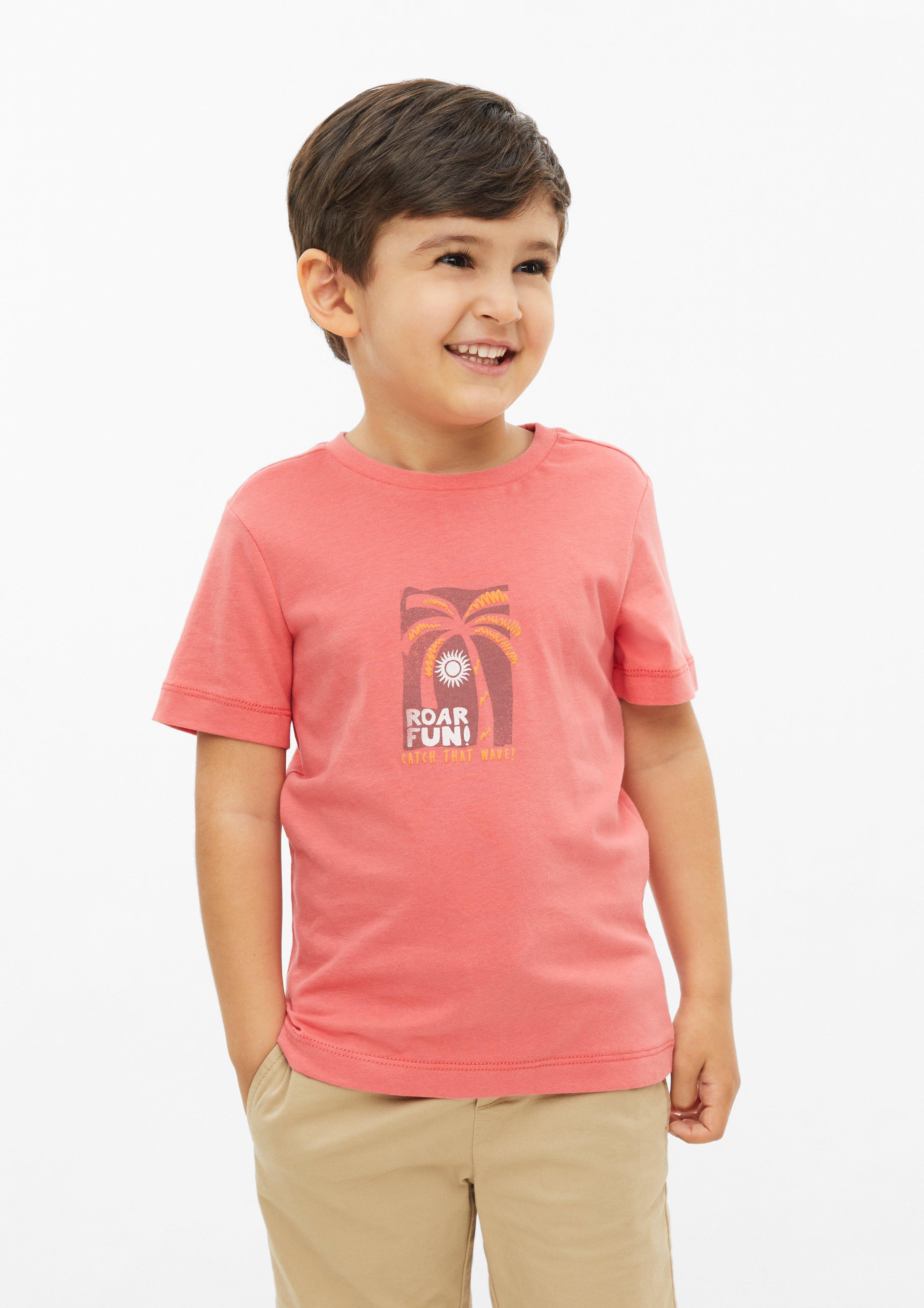  T-Shirt in  van 