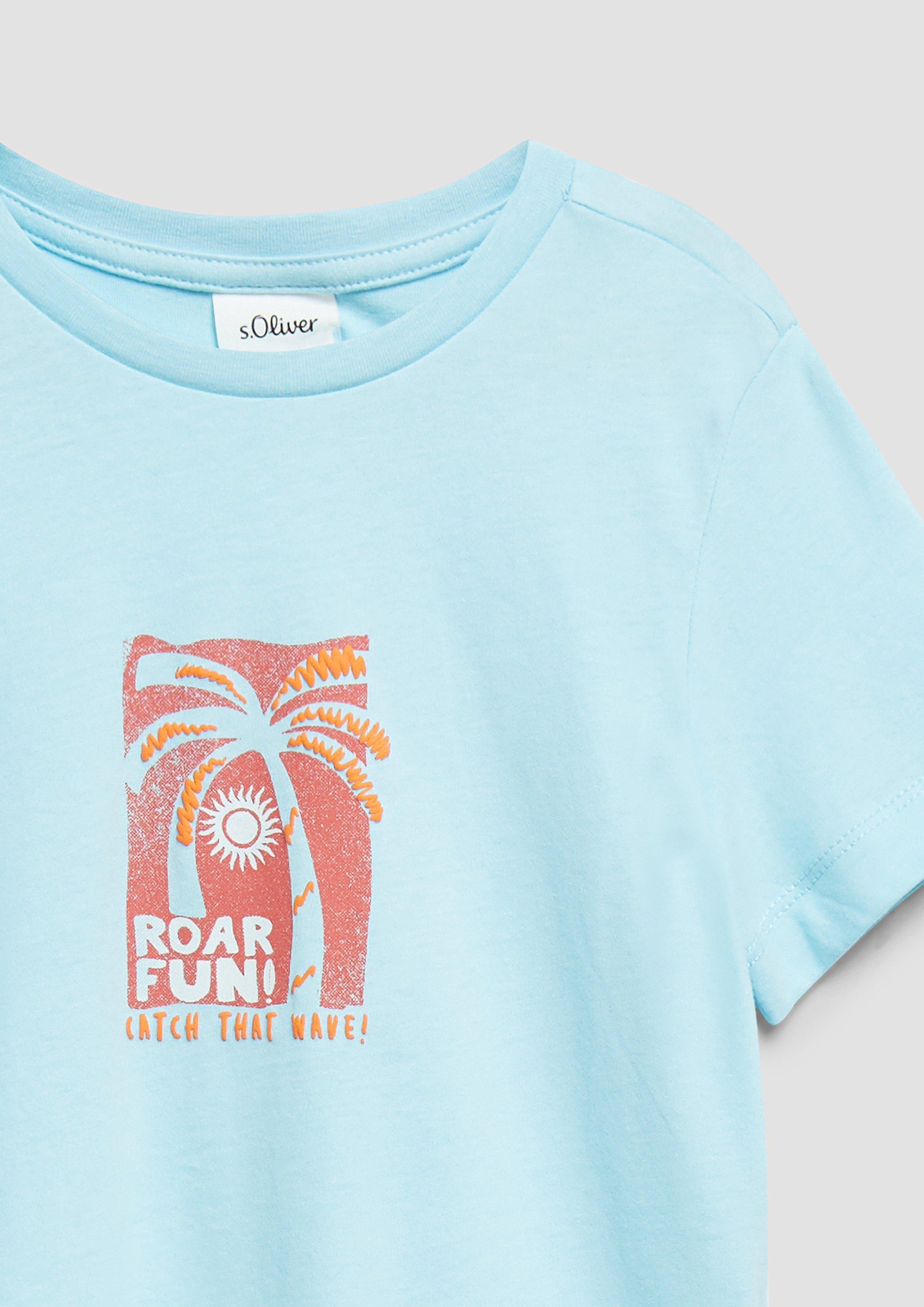 T-Shirt in 5207, 5952 & 3101