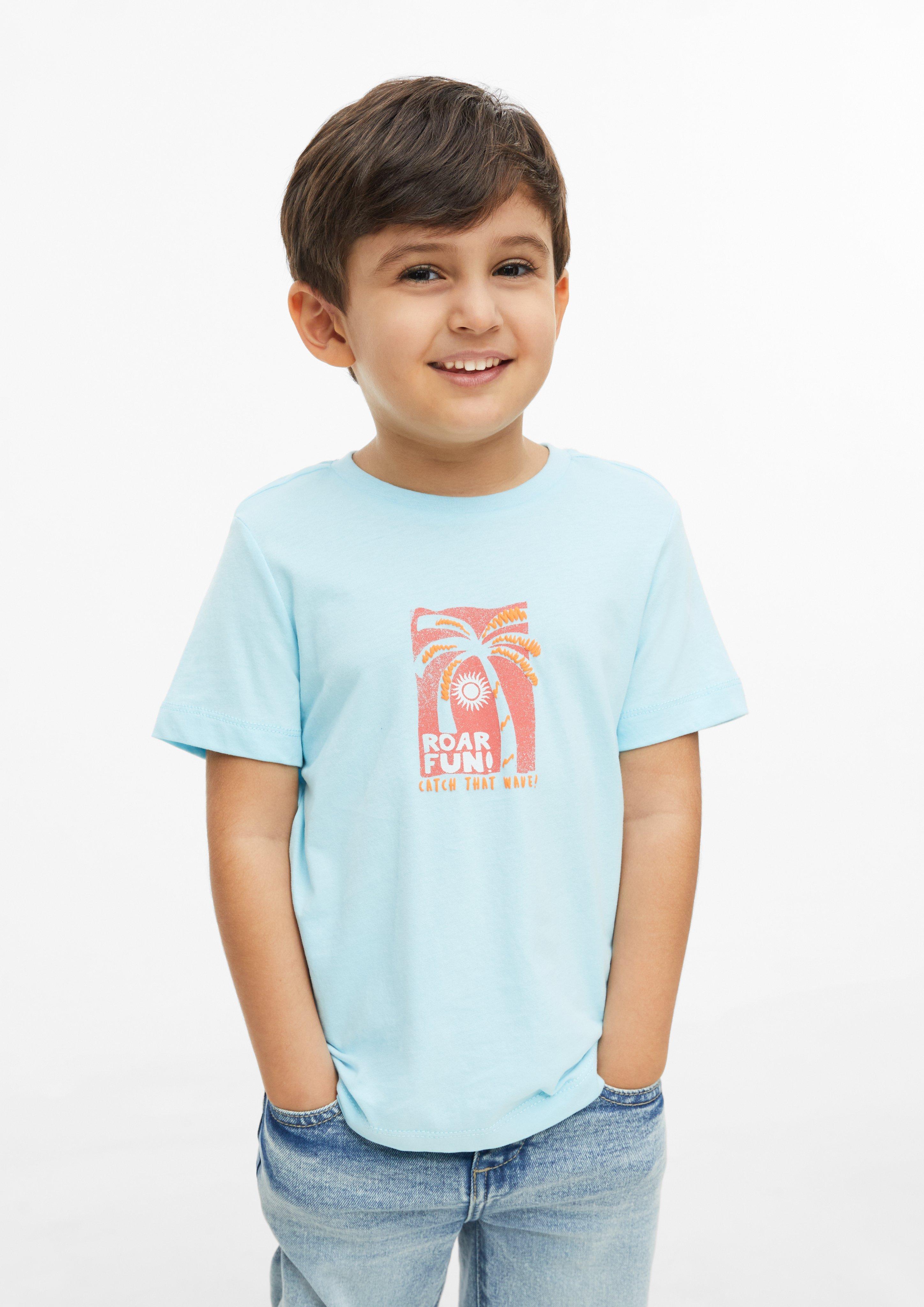  T-Shirt in  van 