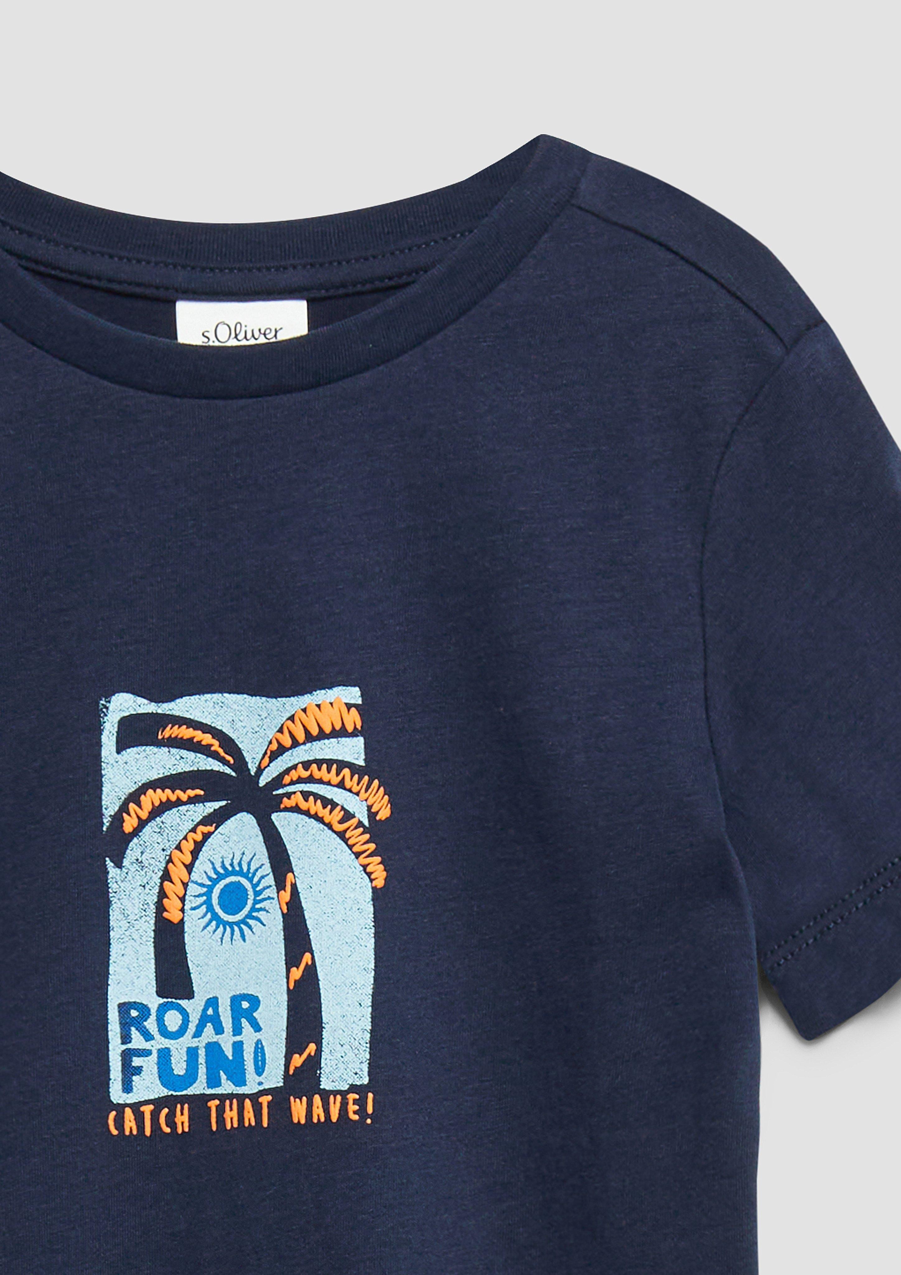 T-Shirt in 5952, 5207 & 3101