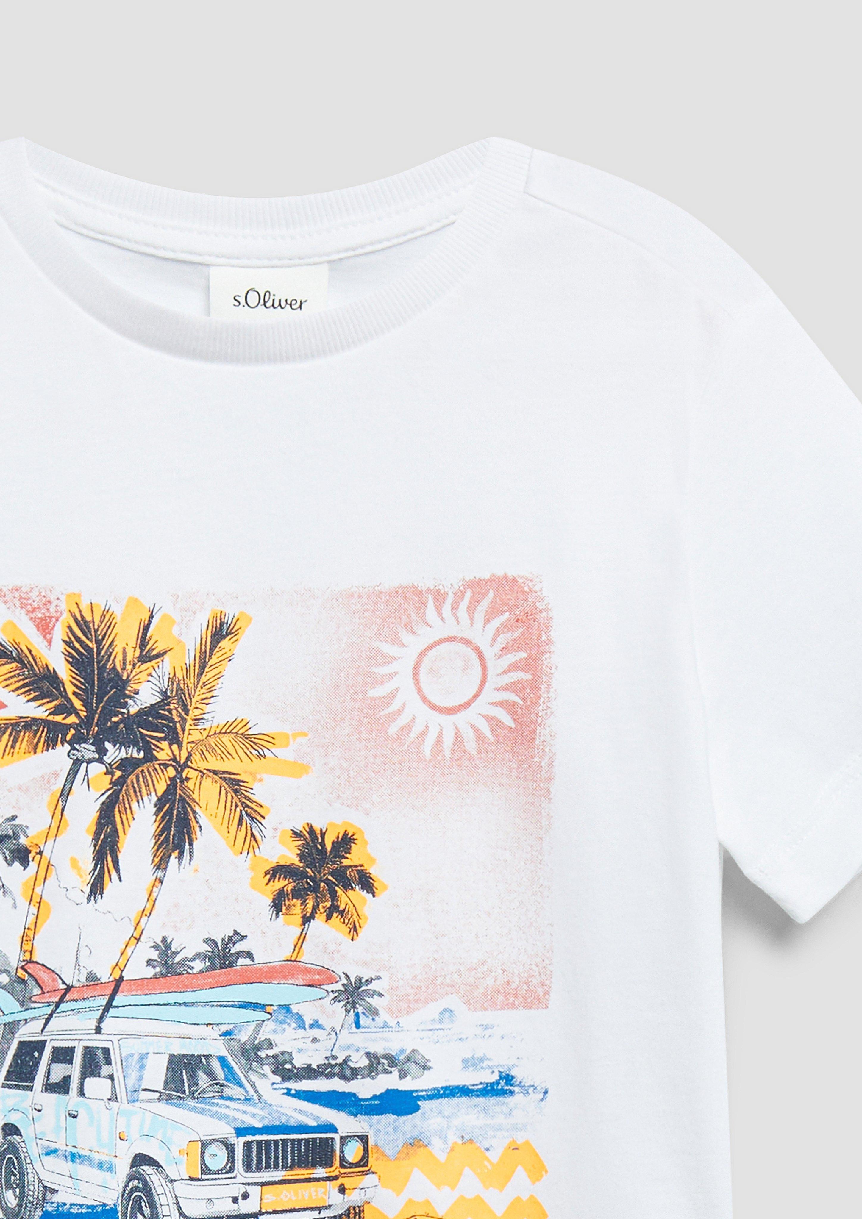 T-Shirt in 01D1, 52D1, 53D3, 31D2, 53D1, 52D2, 52D3, 31D3 & 24D2