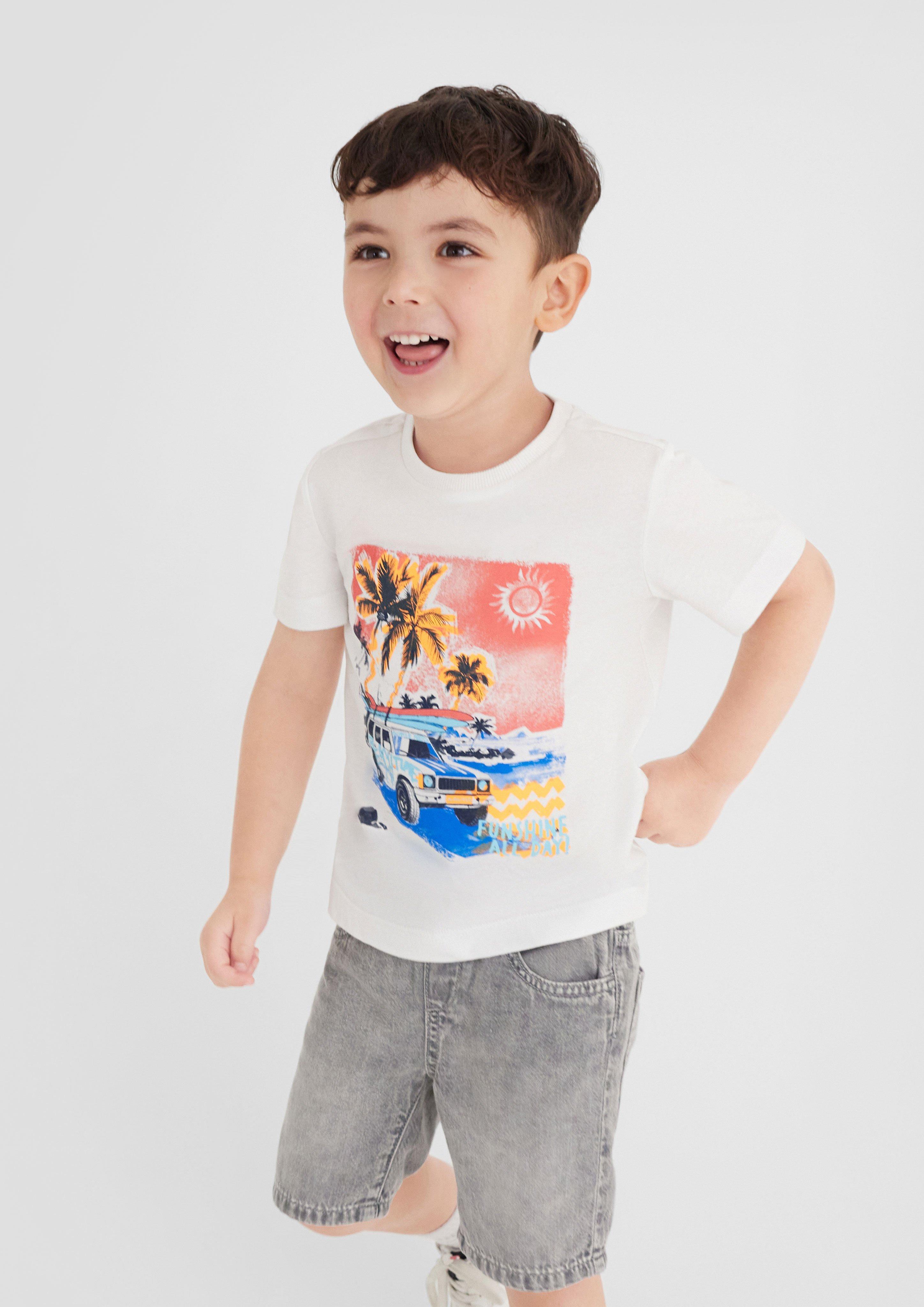 T-Shirt in 01D1, 52D1, 53D3, 31D2, 53D1, 52D2, 52D3, 31D3 & 24D2