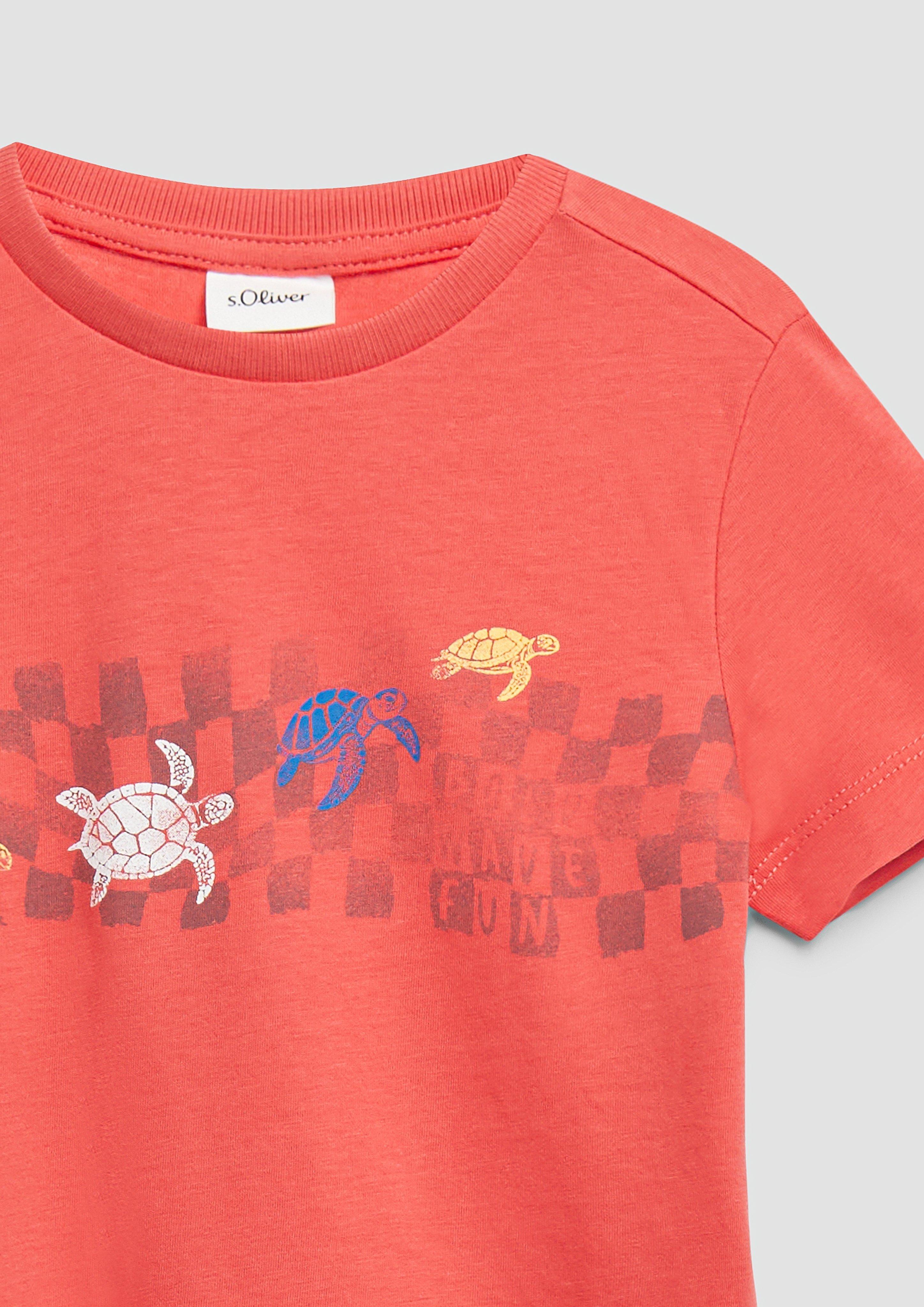 T-Shirt in 31D2, 01D1, 52D1, 53D3, 53D1, 52D2, 52D3, 31D3 & 24D2