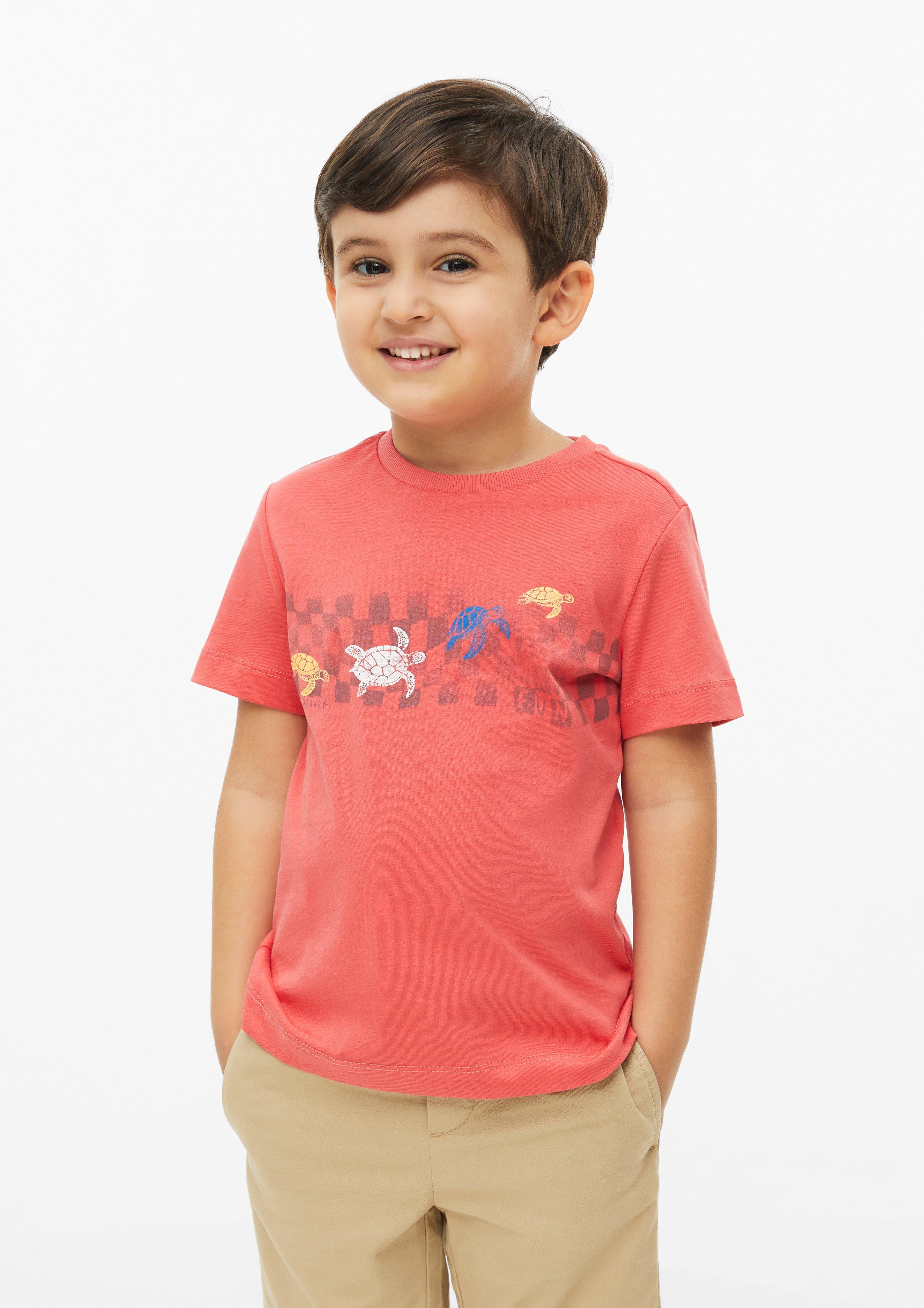  T-Shirt in  van 