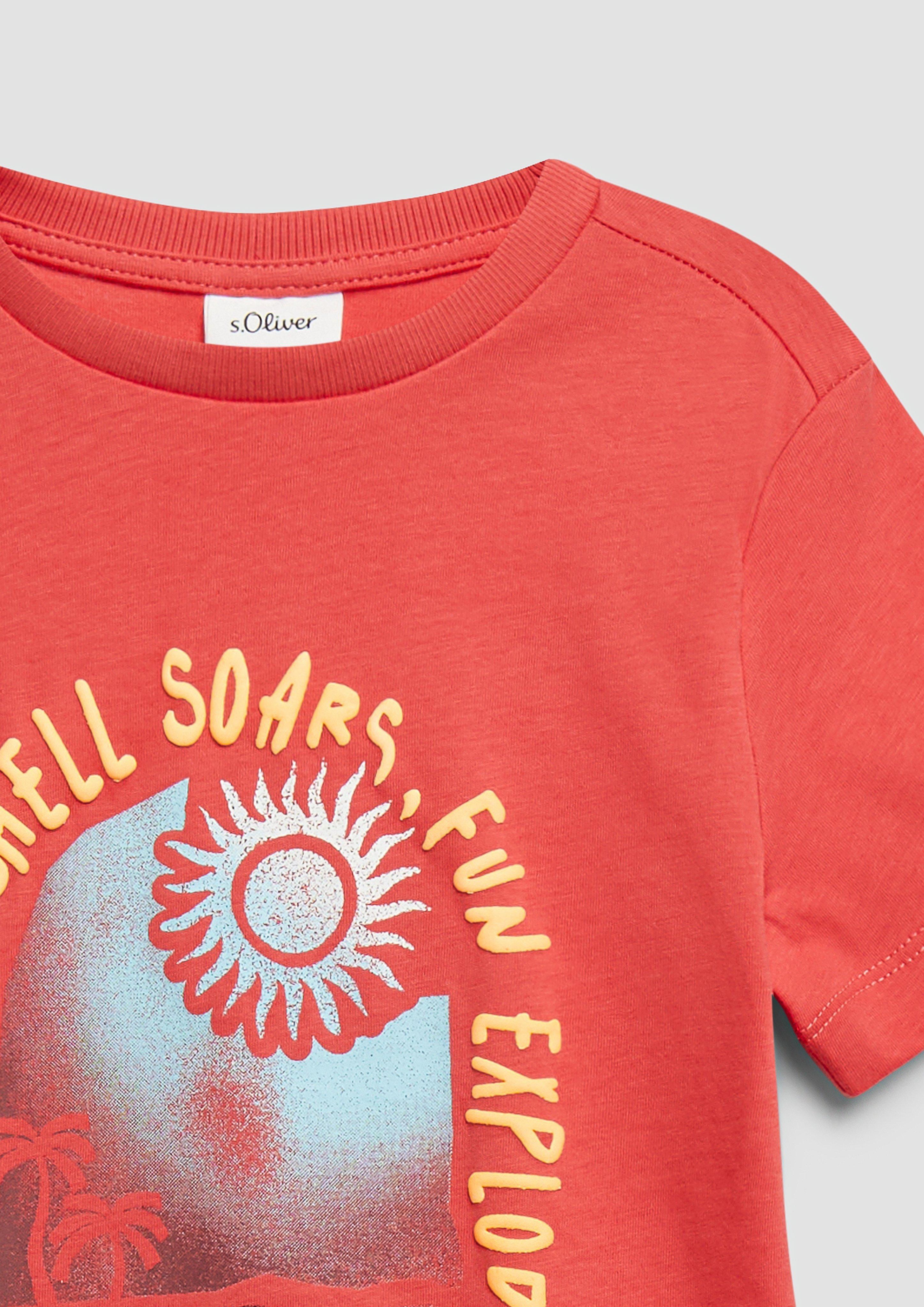 T-Shirt in 31D3, 01D1, 52D1, 53D3, 31D2, 53D1, 52D2, 52D3 & 24D2