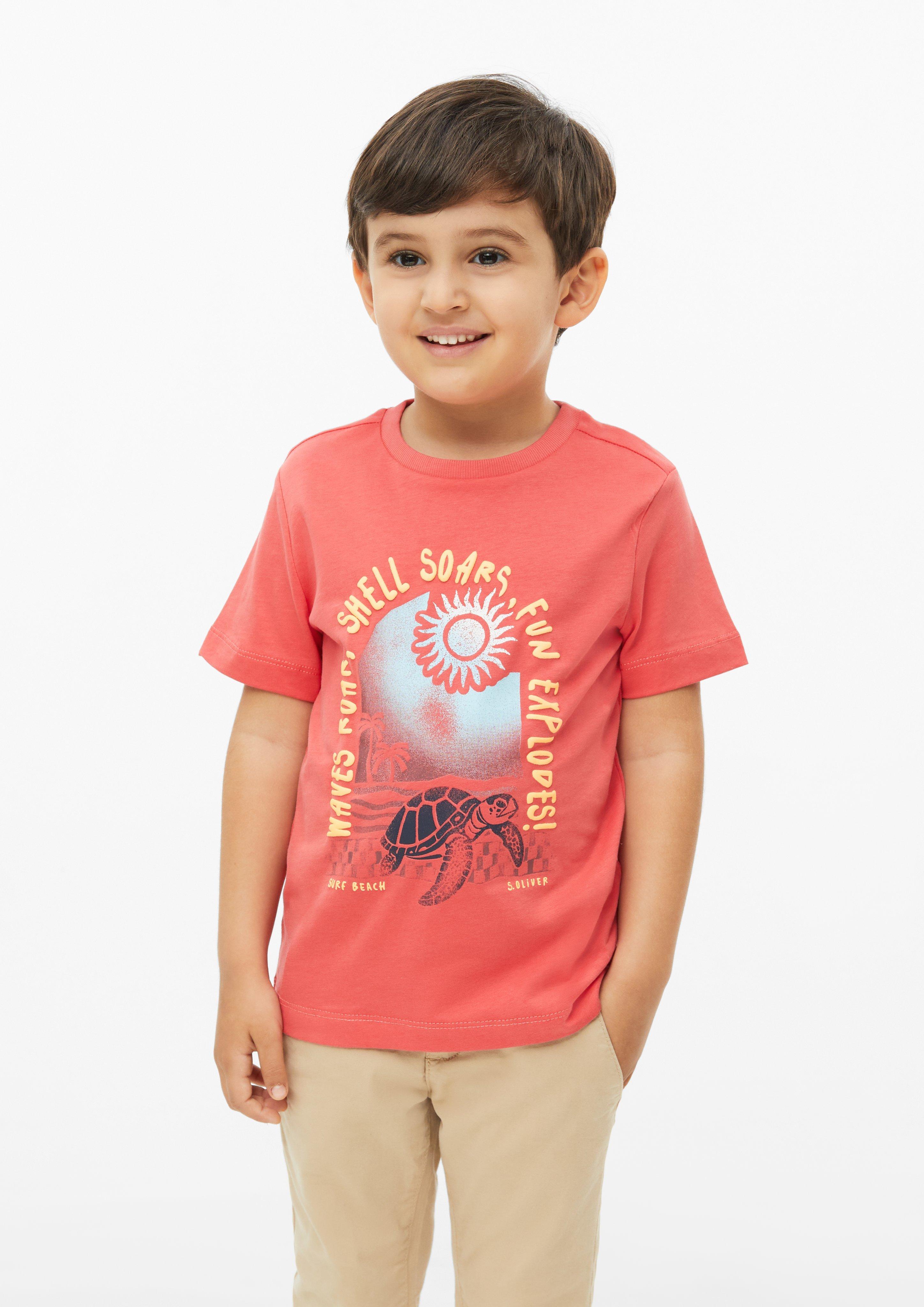  T-shirt en  de 