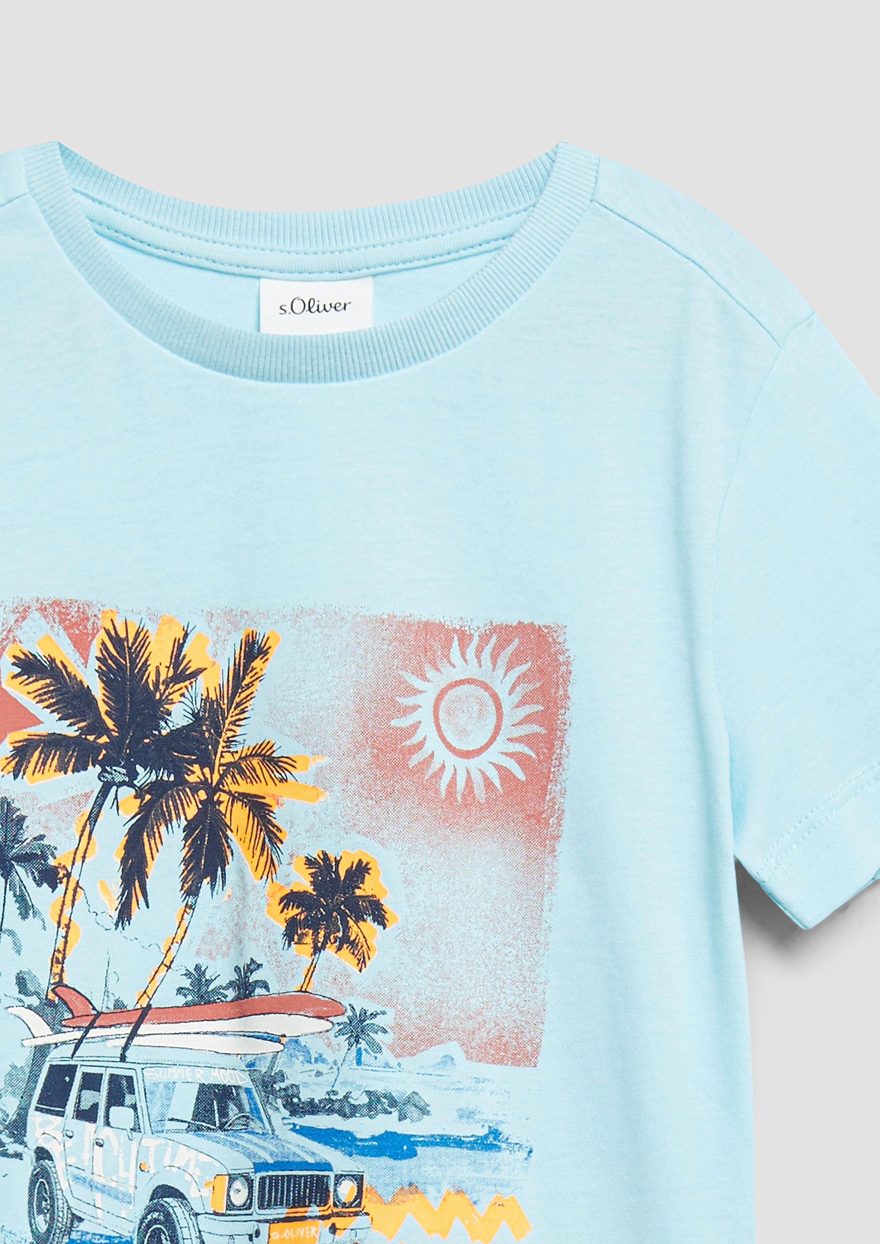 T-Shirt in 52D1, 01D1, 53D3, 31D2, 53D1, 52D2, 52D3, 31D3 & 24D2