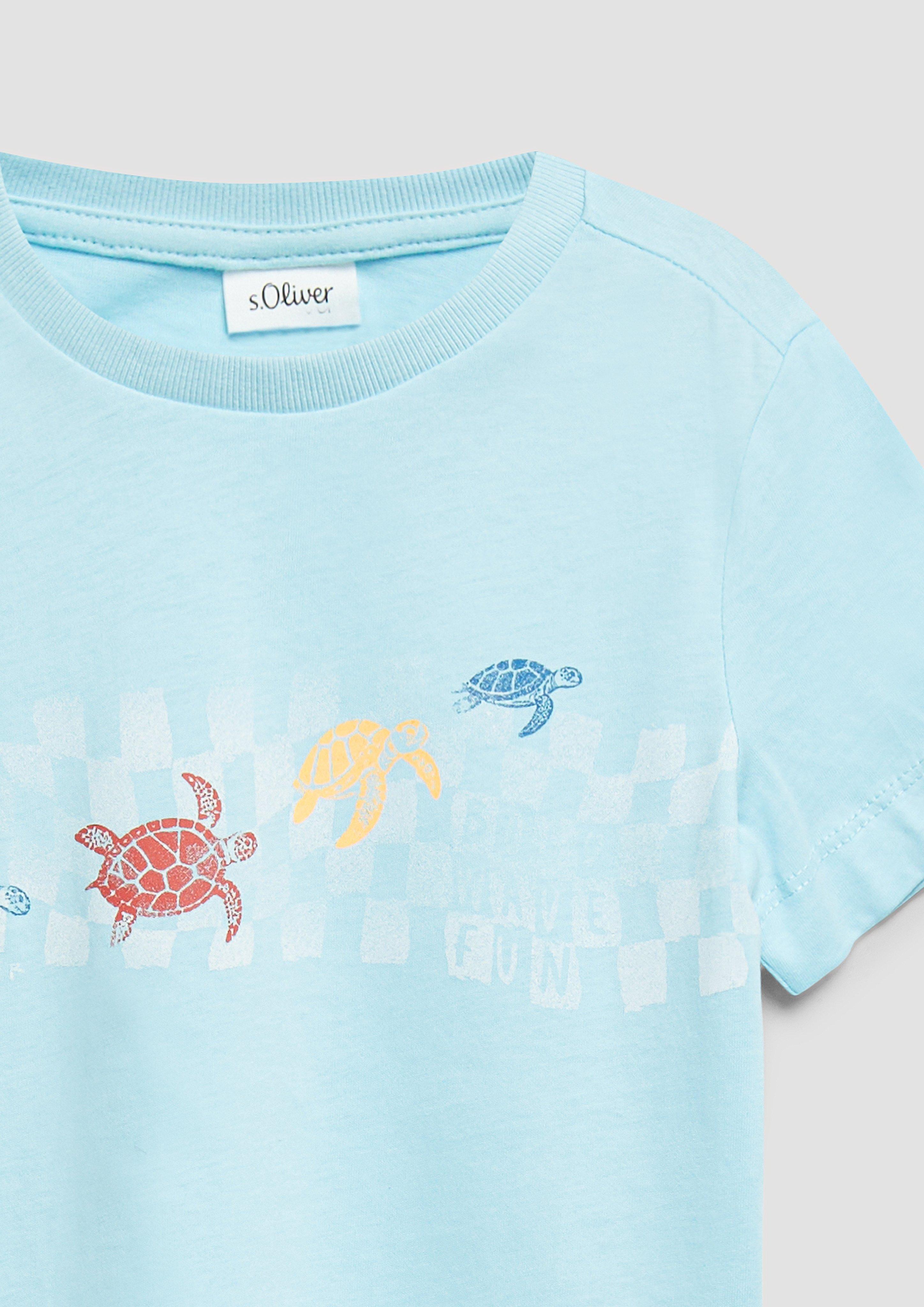 T-Shirt in 52D2, 01D1, 52D1, 53D3, 31D2, 53D1, 52D3, 31D3 & 24D2