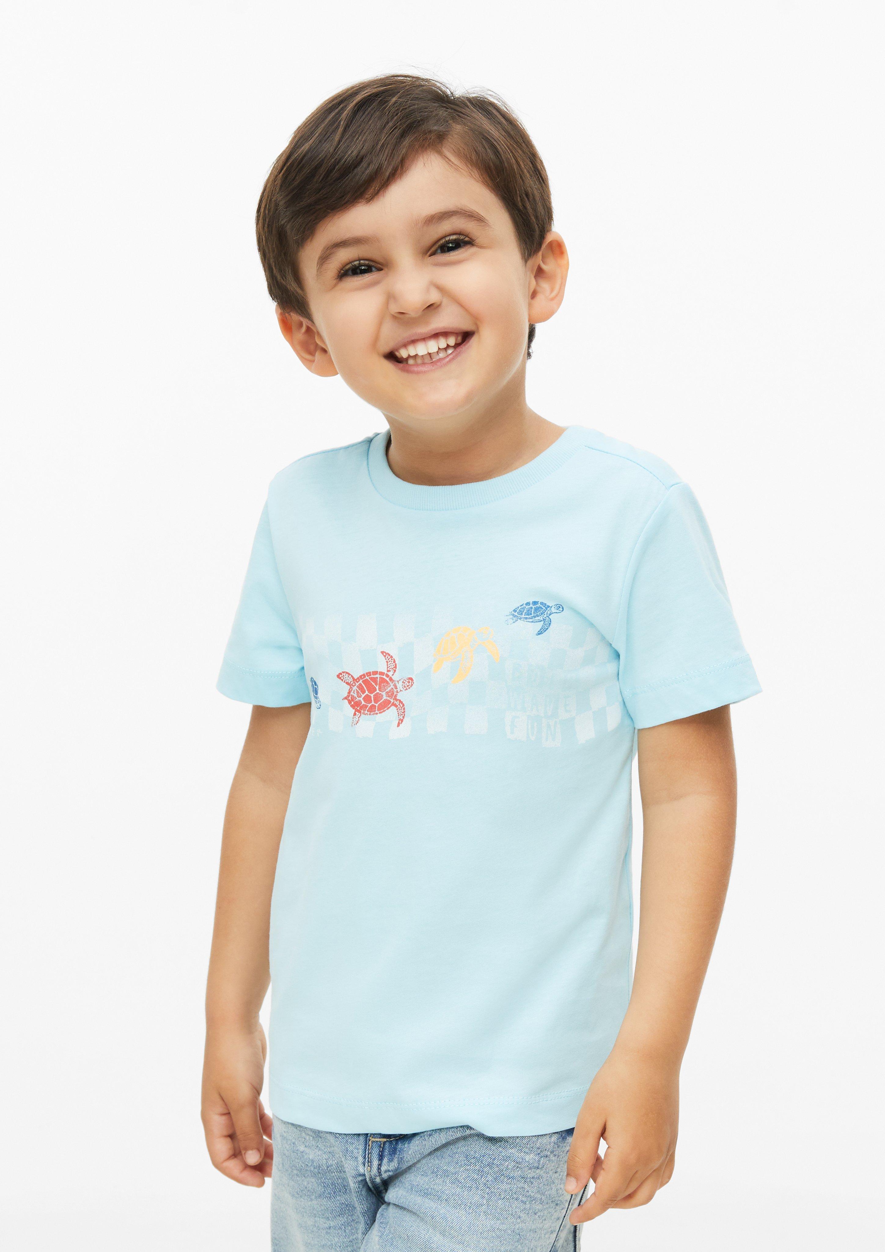  T-Shirt in  van 