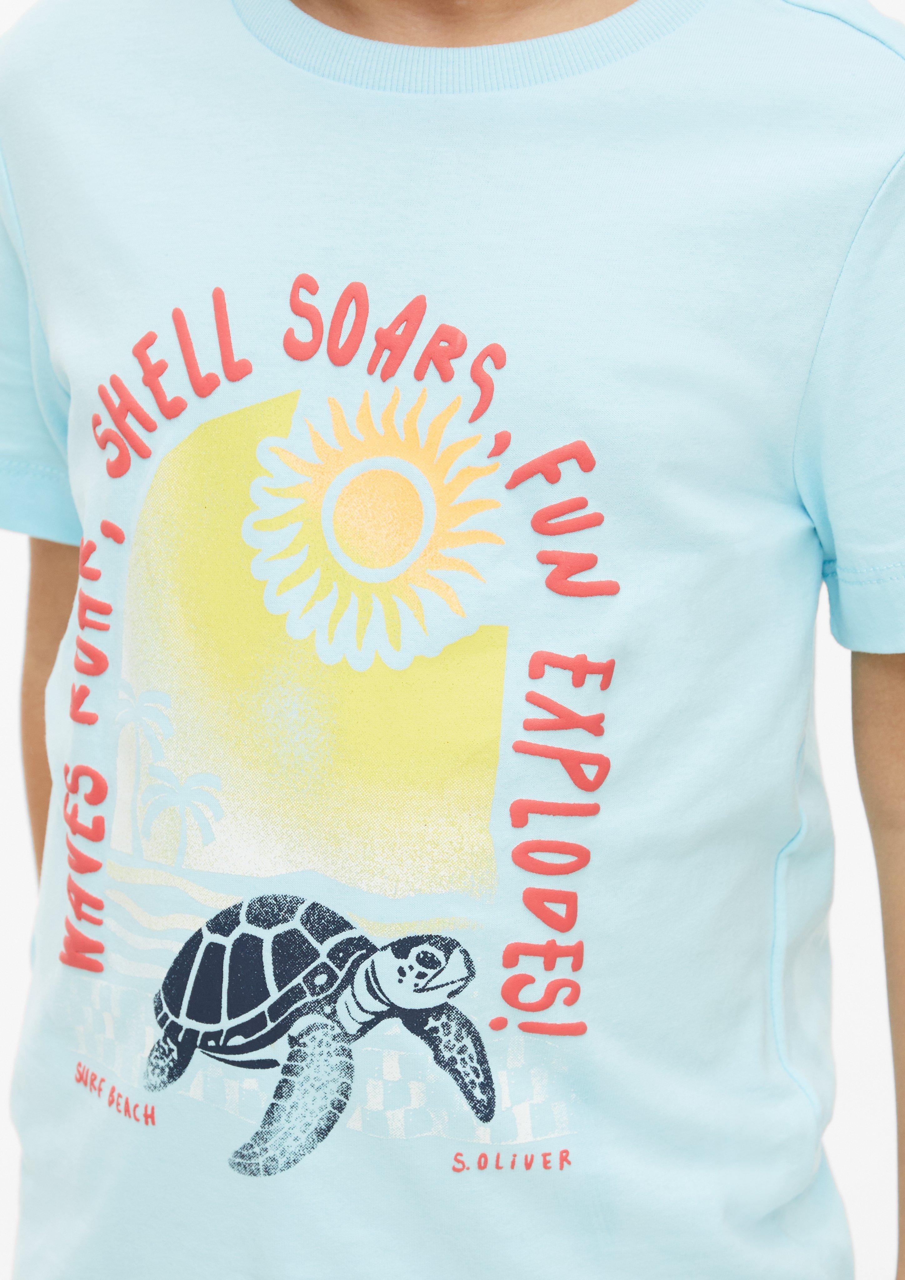  T-Shirt in  von 