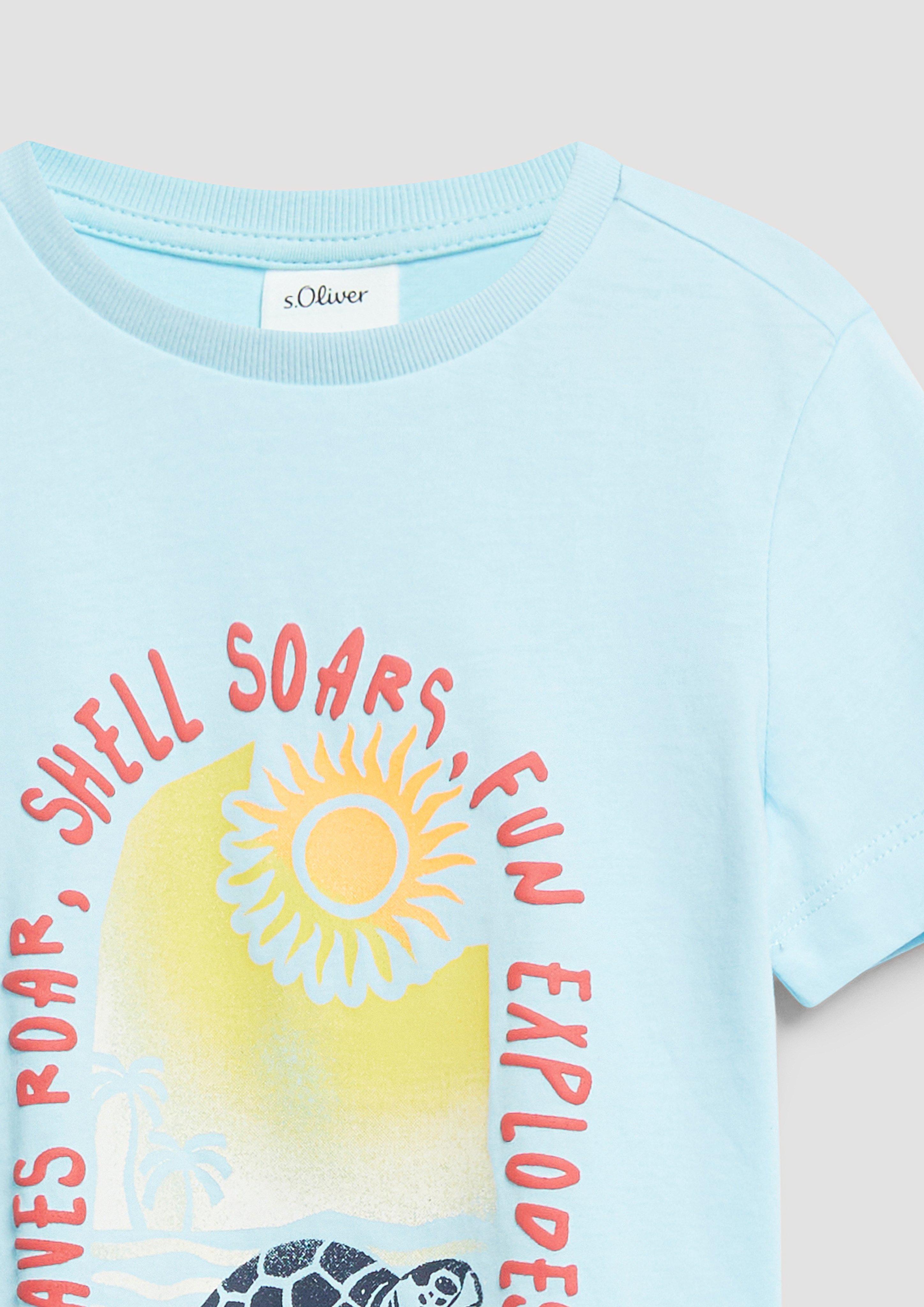 T-Shirt in 52D3, 01D1, 52D1, 53D3, 31D2, 53D1, 52D2, 31D3 & 24D2