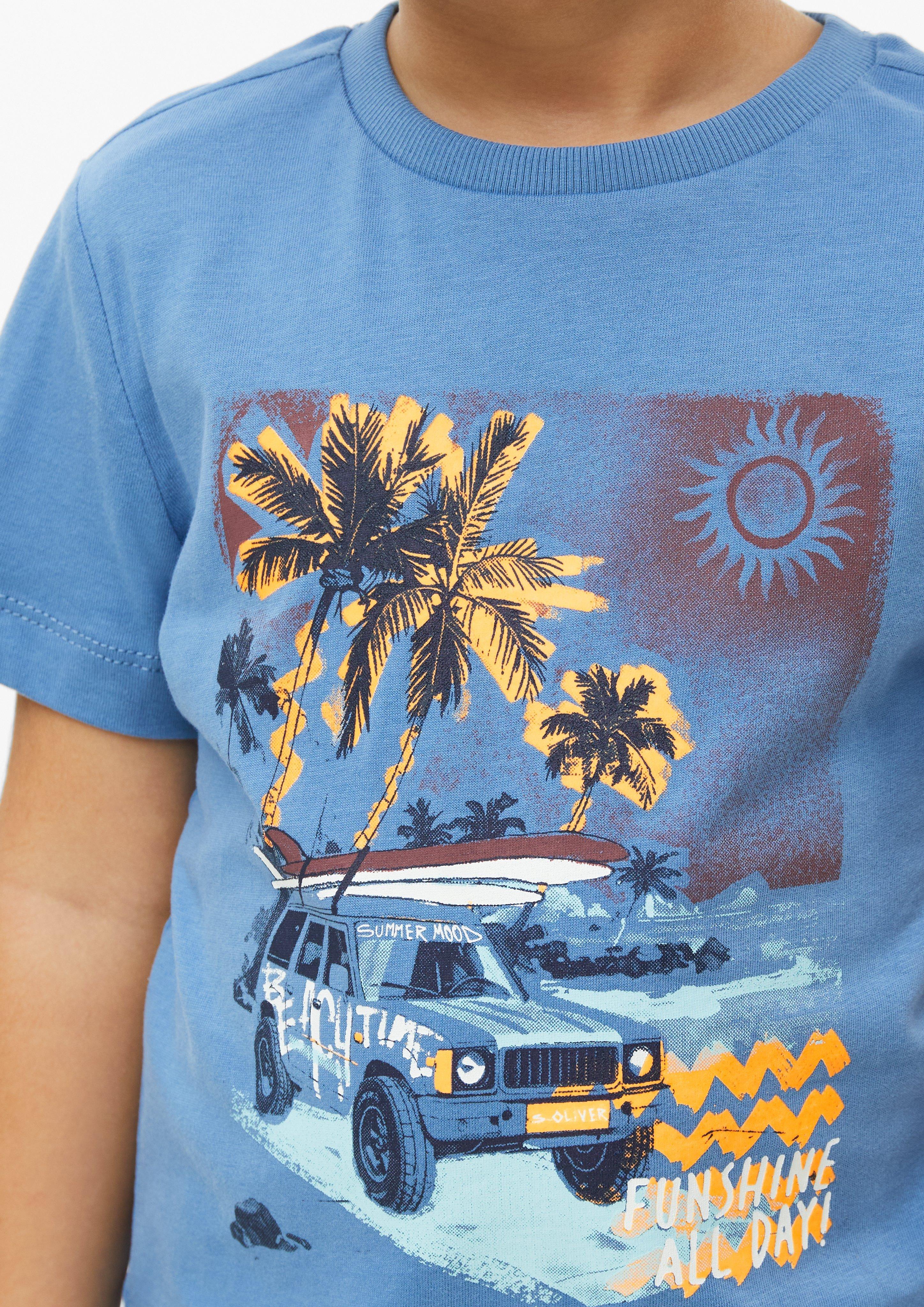  T-Shirt in  von 