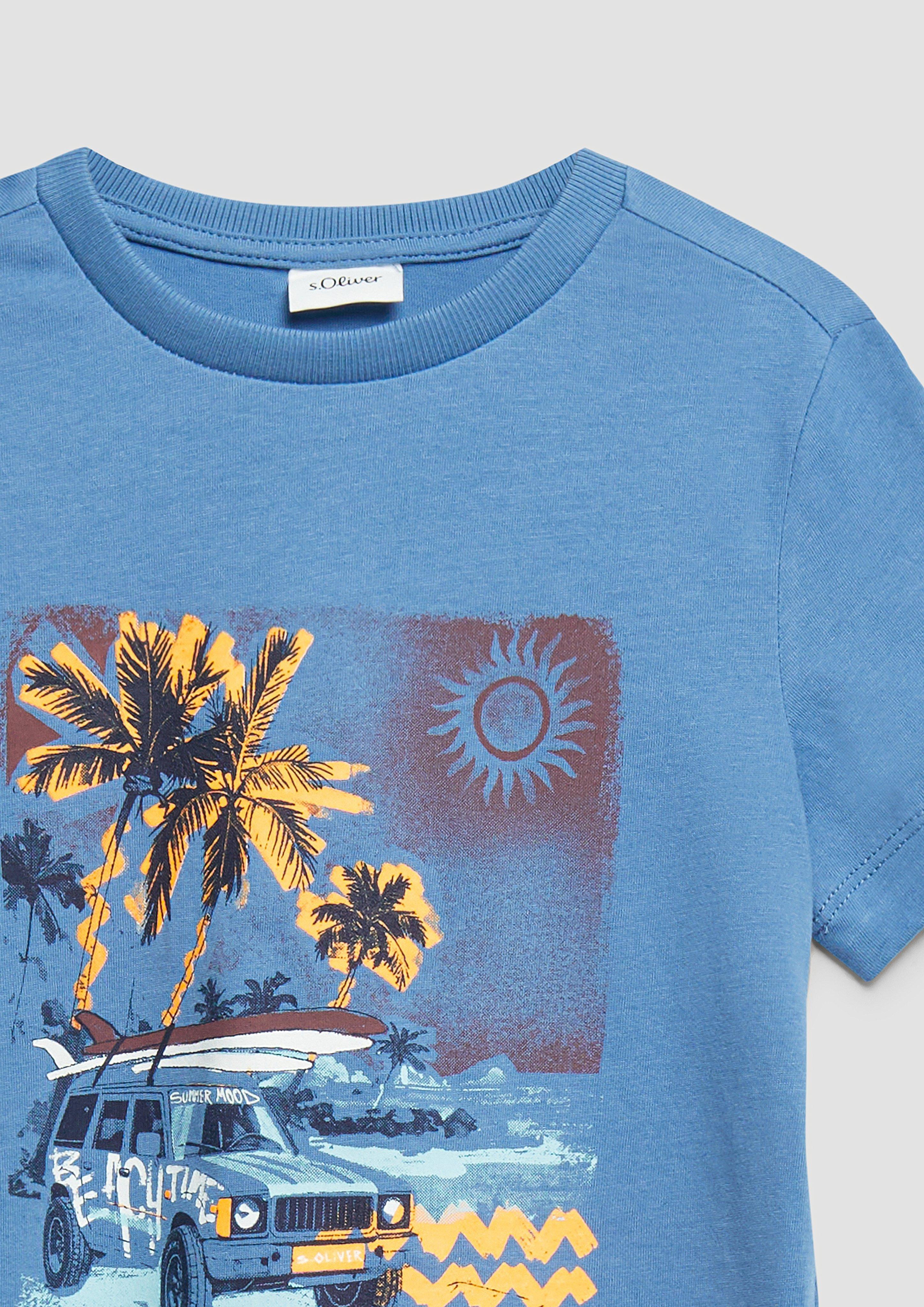 T-Shirt in 53D1, 01D1, 52D1, 53D3, 31D2, 52D2, 52D3, 31D3 & 24D2