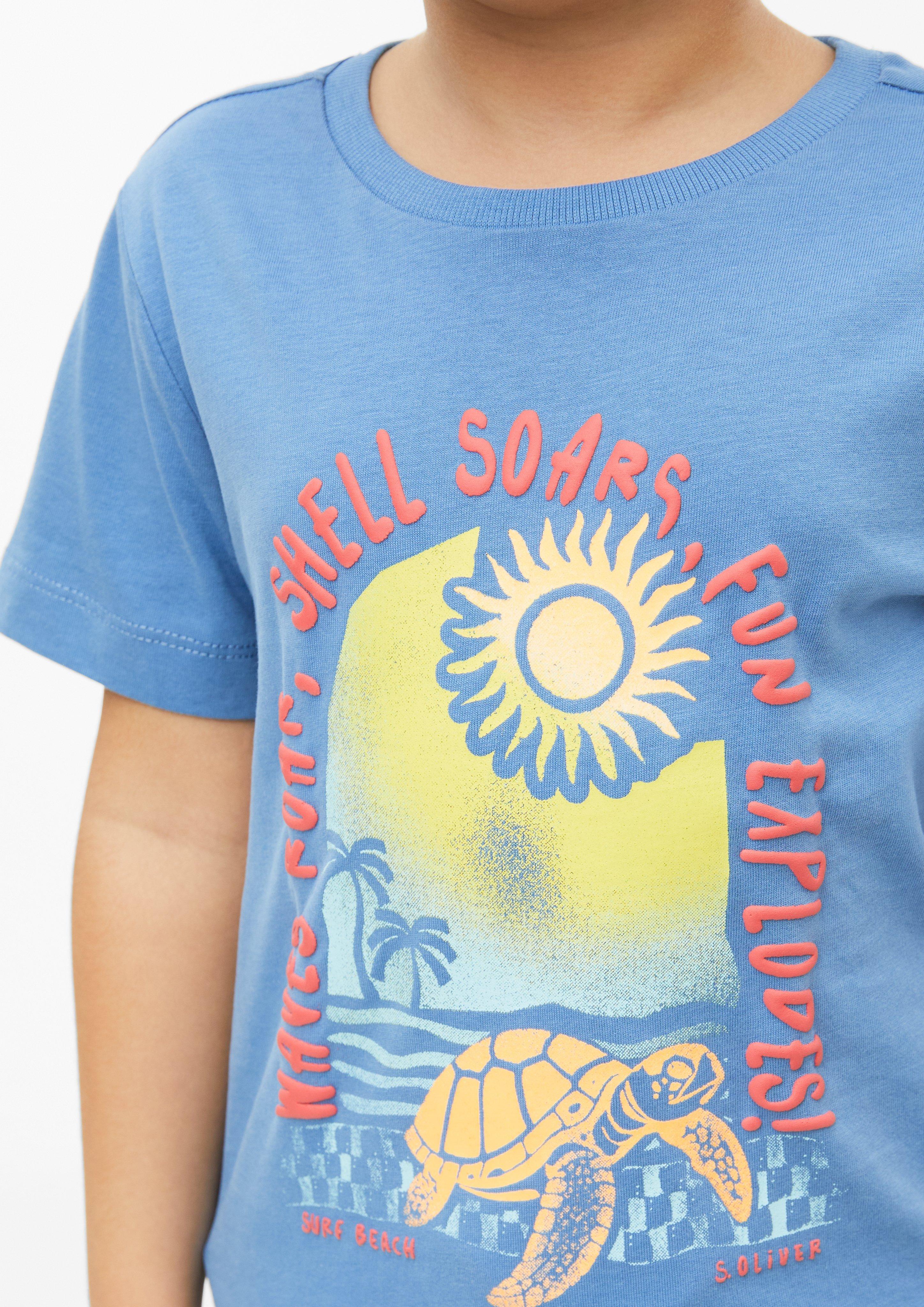  T-Shirt in  von 
