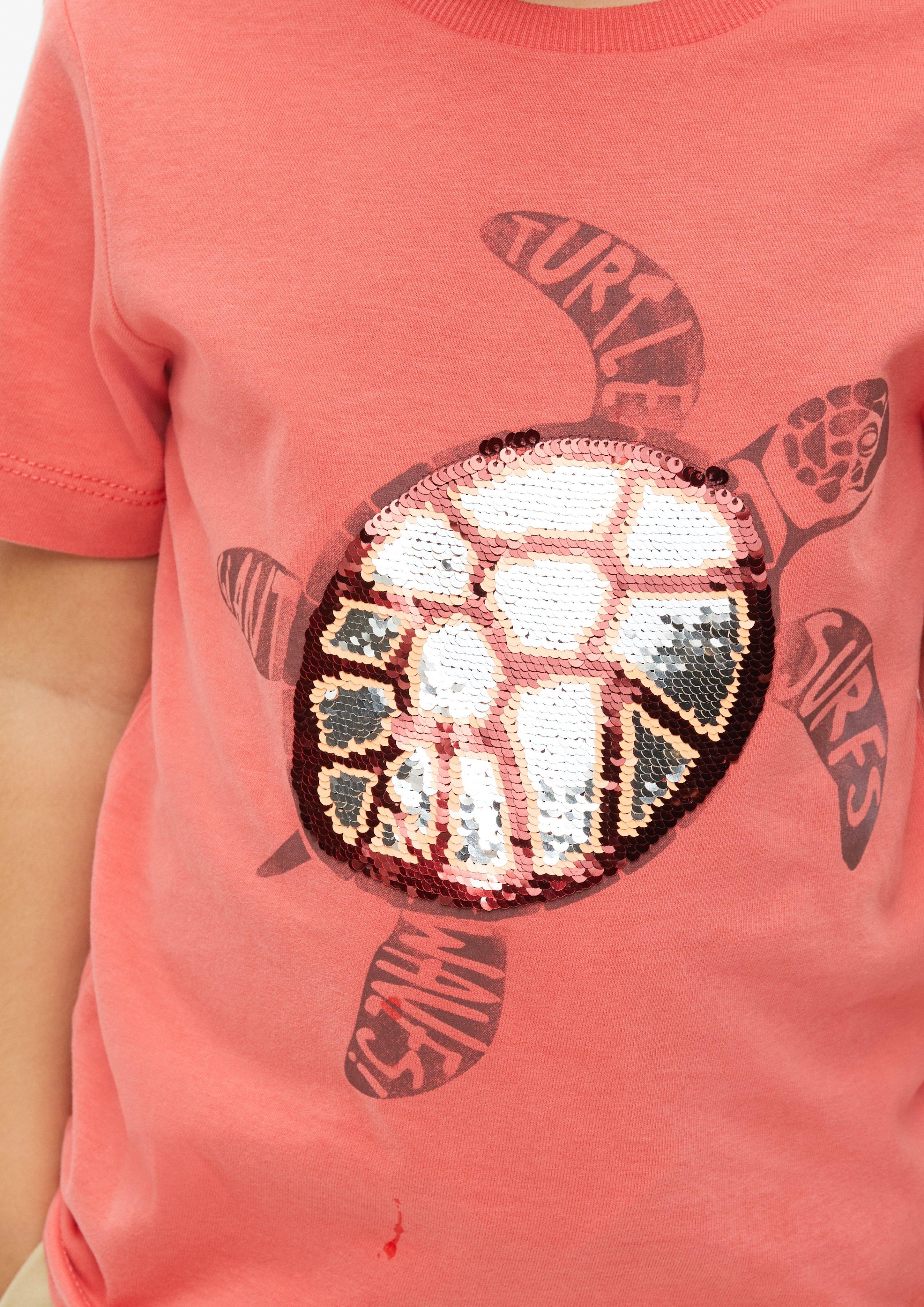  T-Shirt in  von 