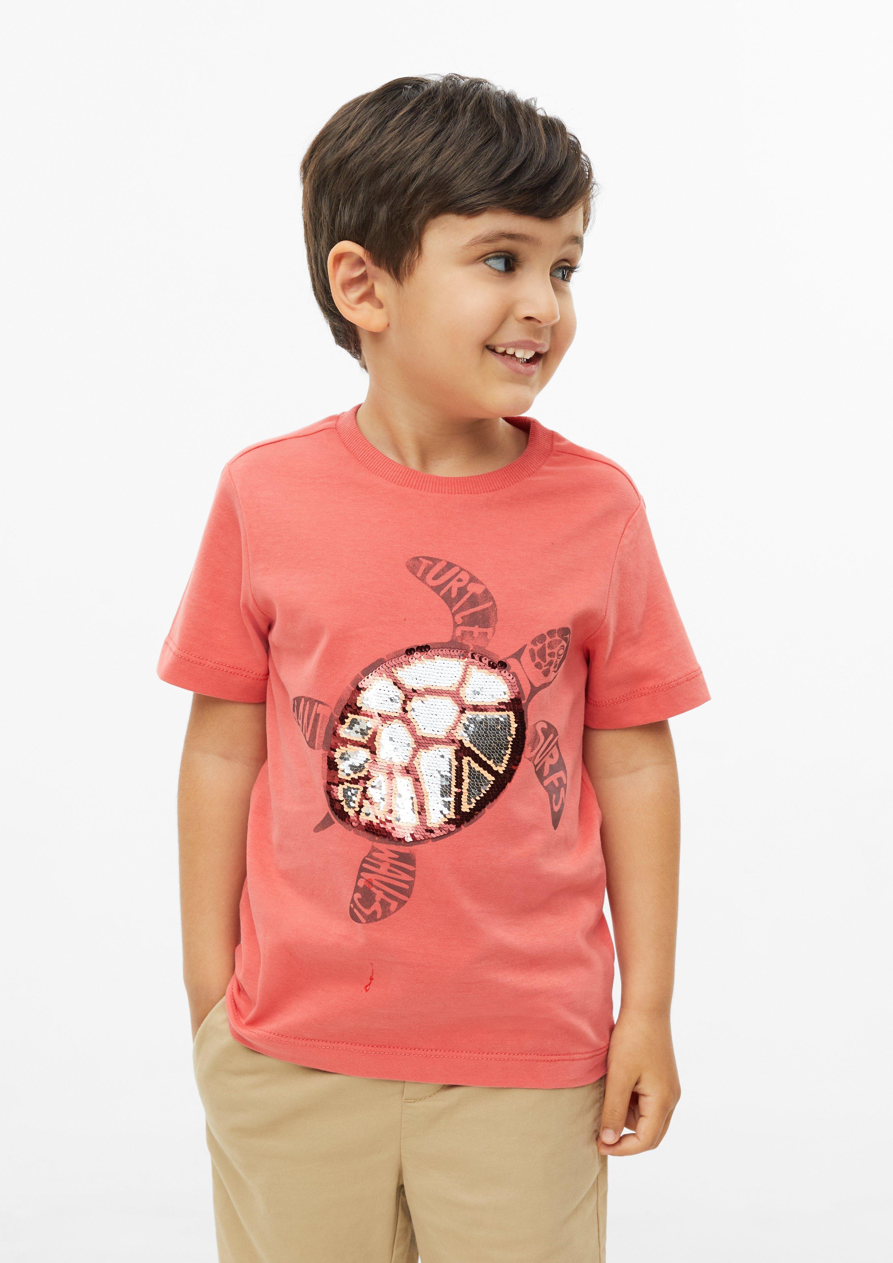  T-Shirt in  van 