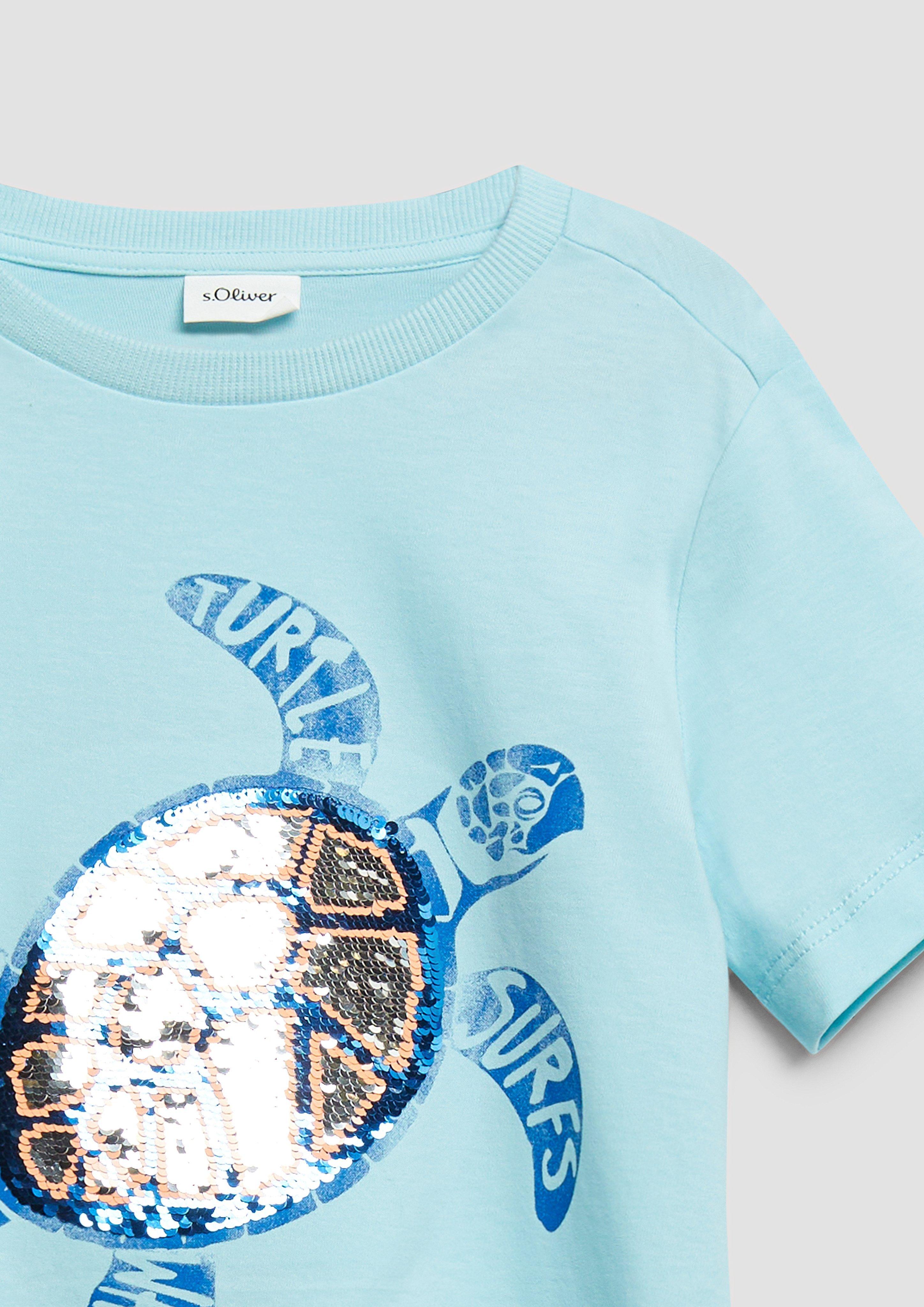 T-Shirt in 5207, 3101, 5305 & 5952