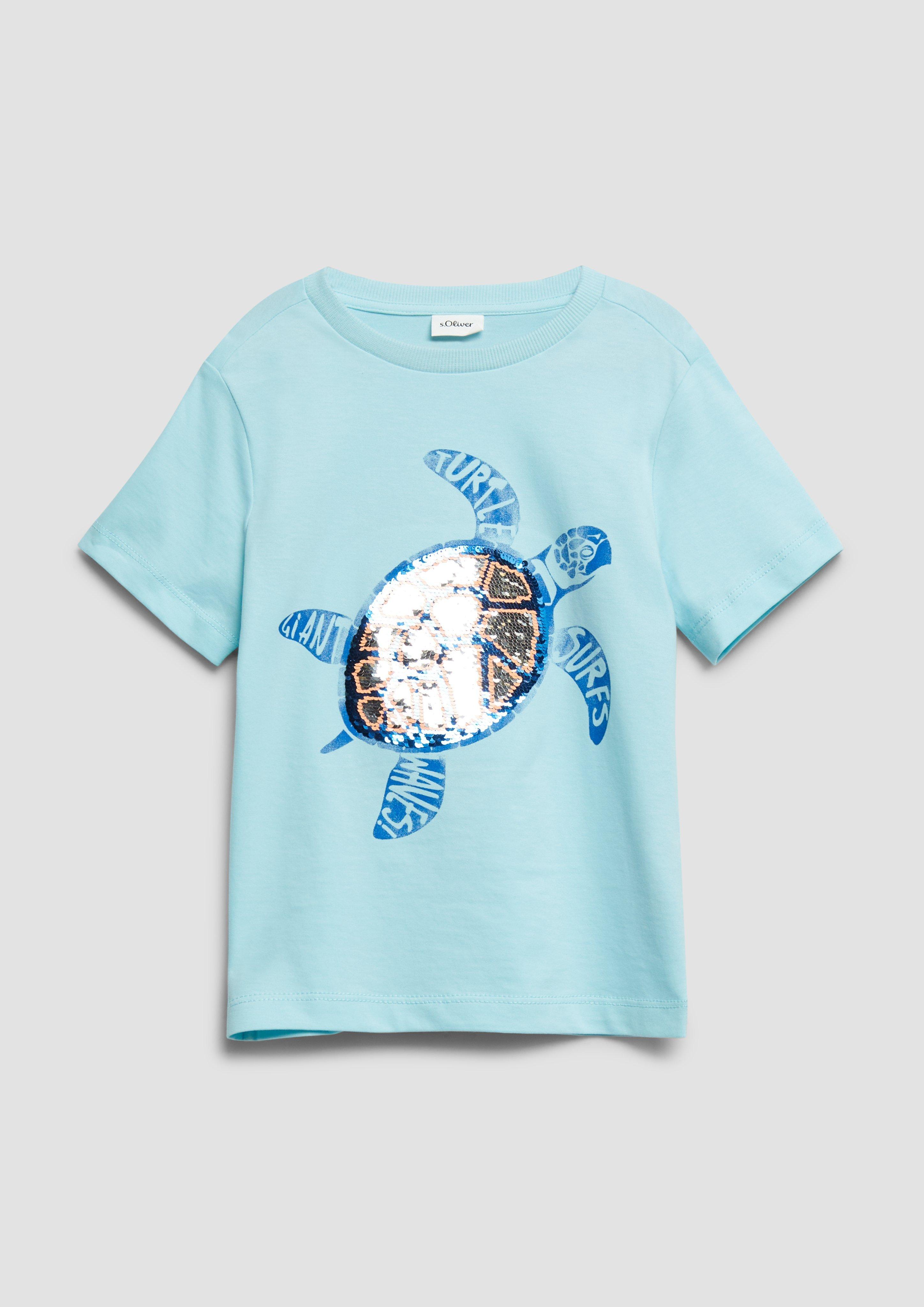 Product sibling helles türkis