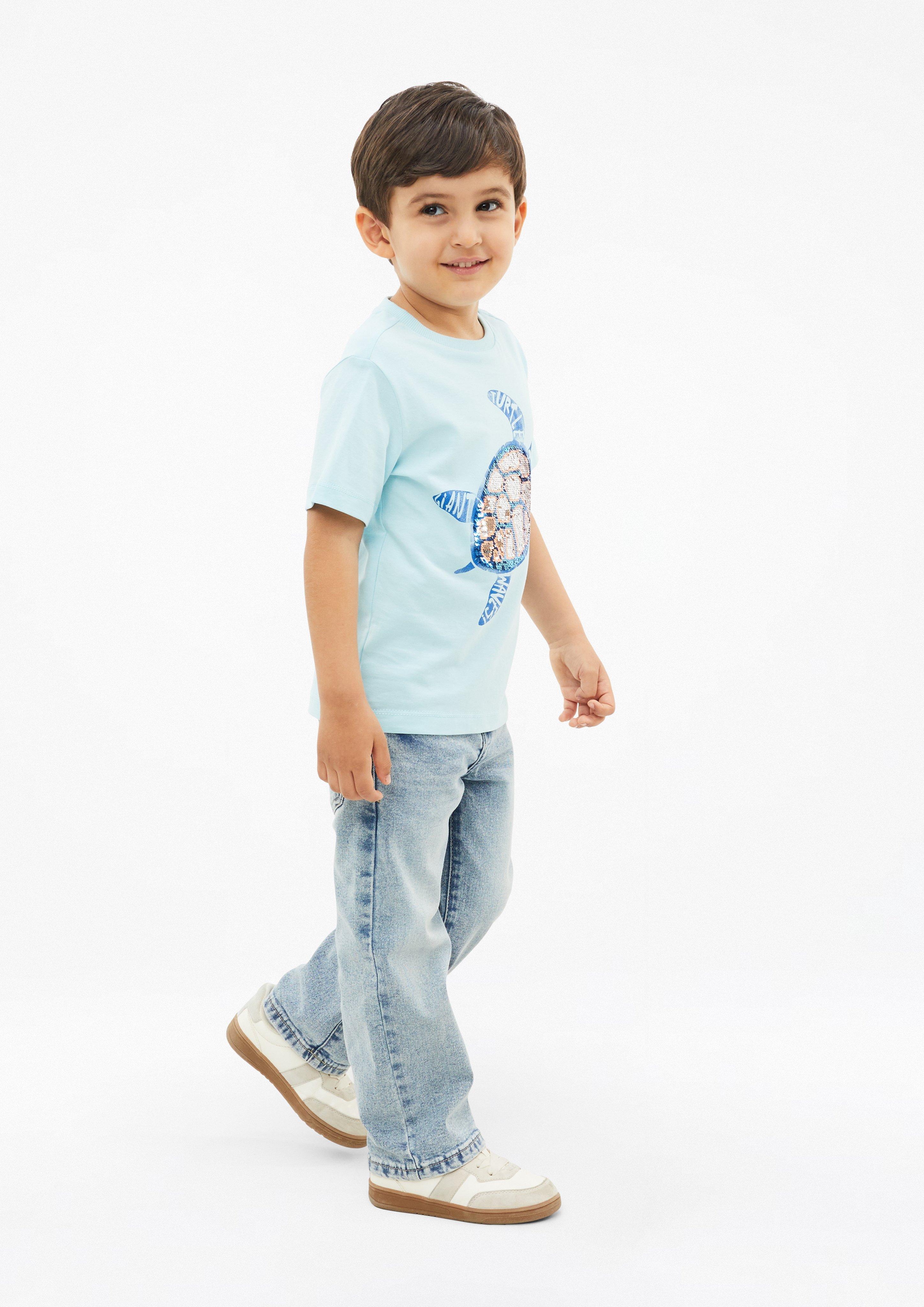  T-Shirt in  van 