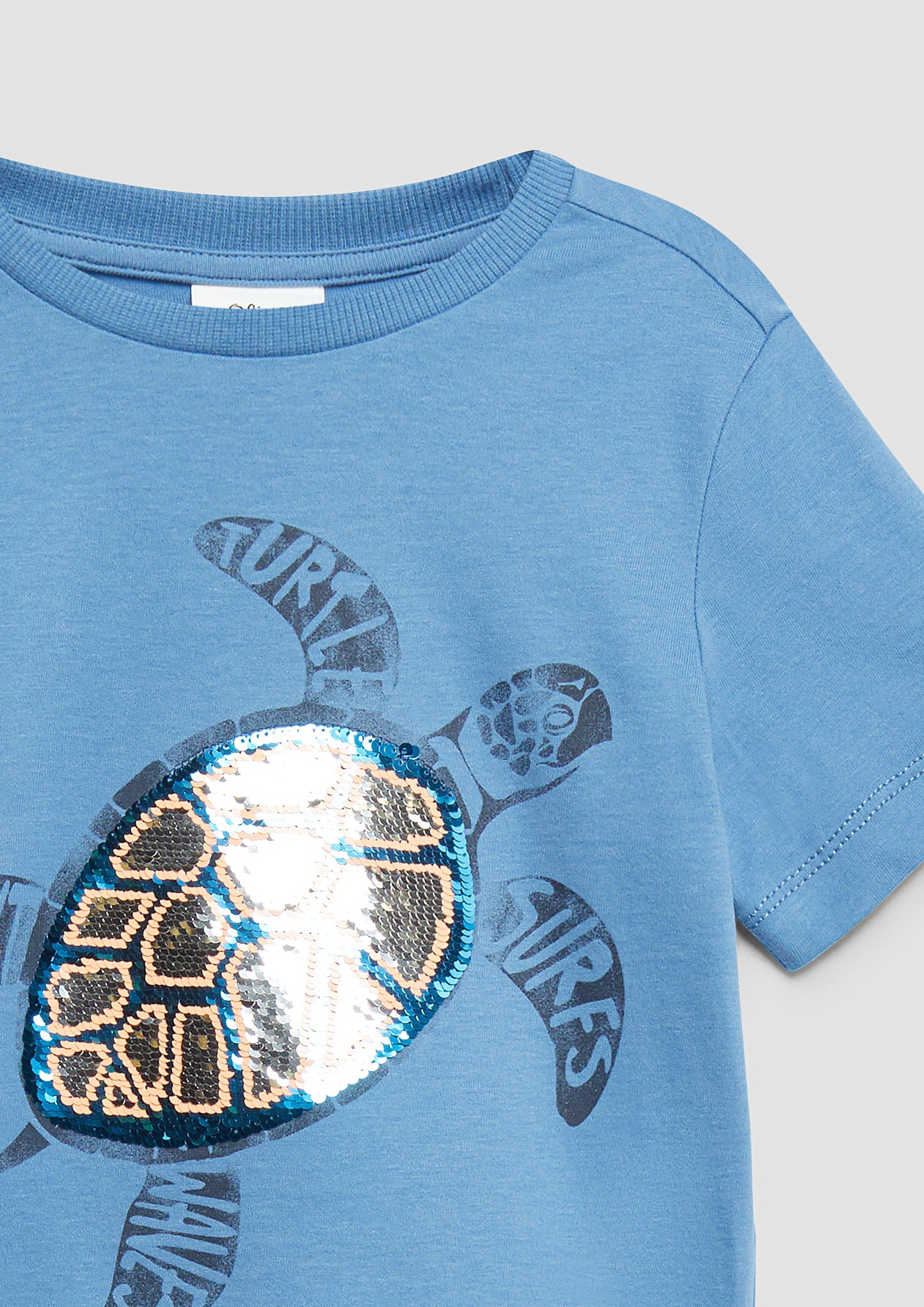 T-Shirt in 5305, 5207, 3101 & 5952