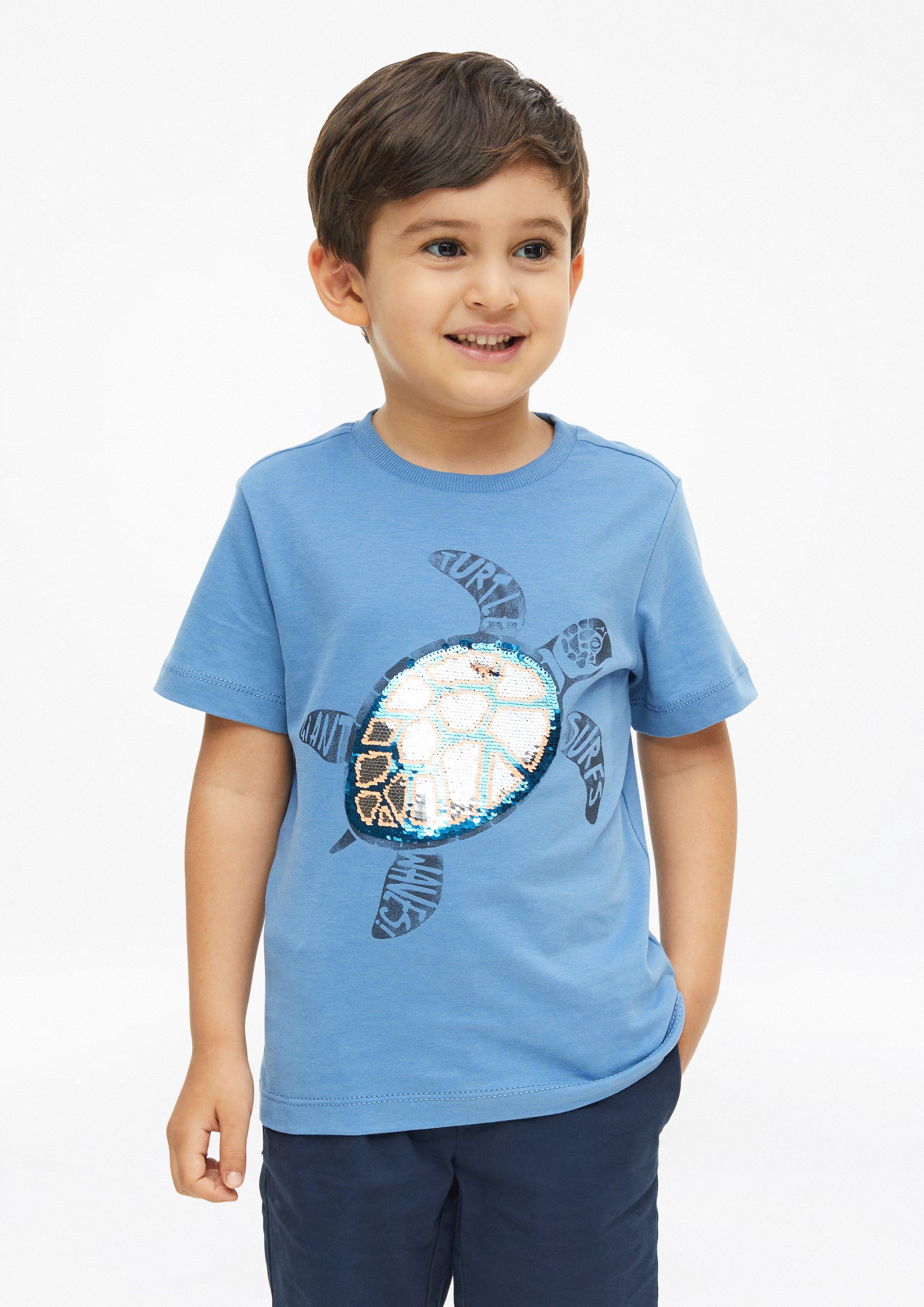  T-Shirt in  van 