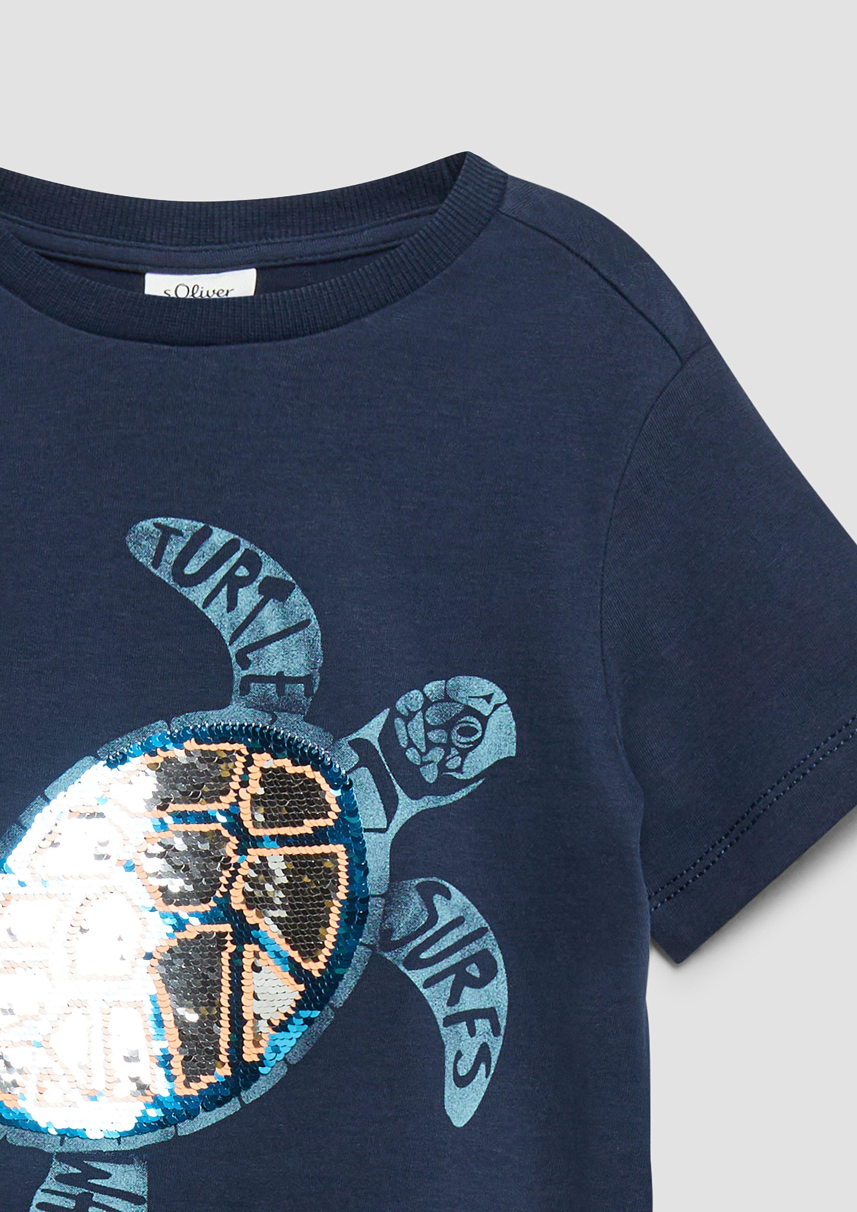 T-Shirt in 5952, 5207, 3101 & 5305