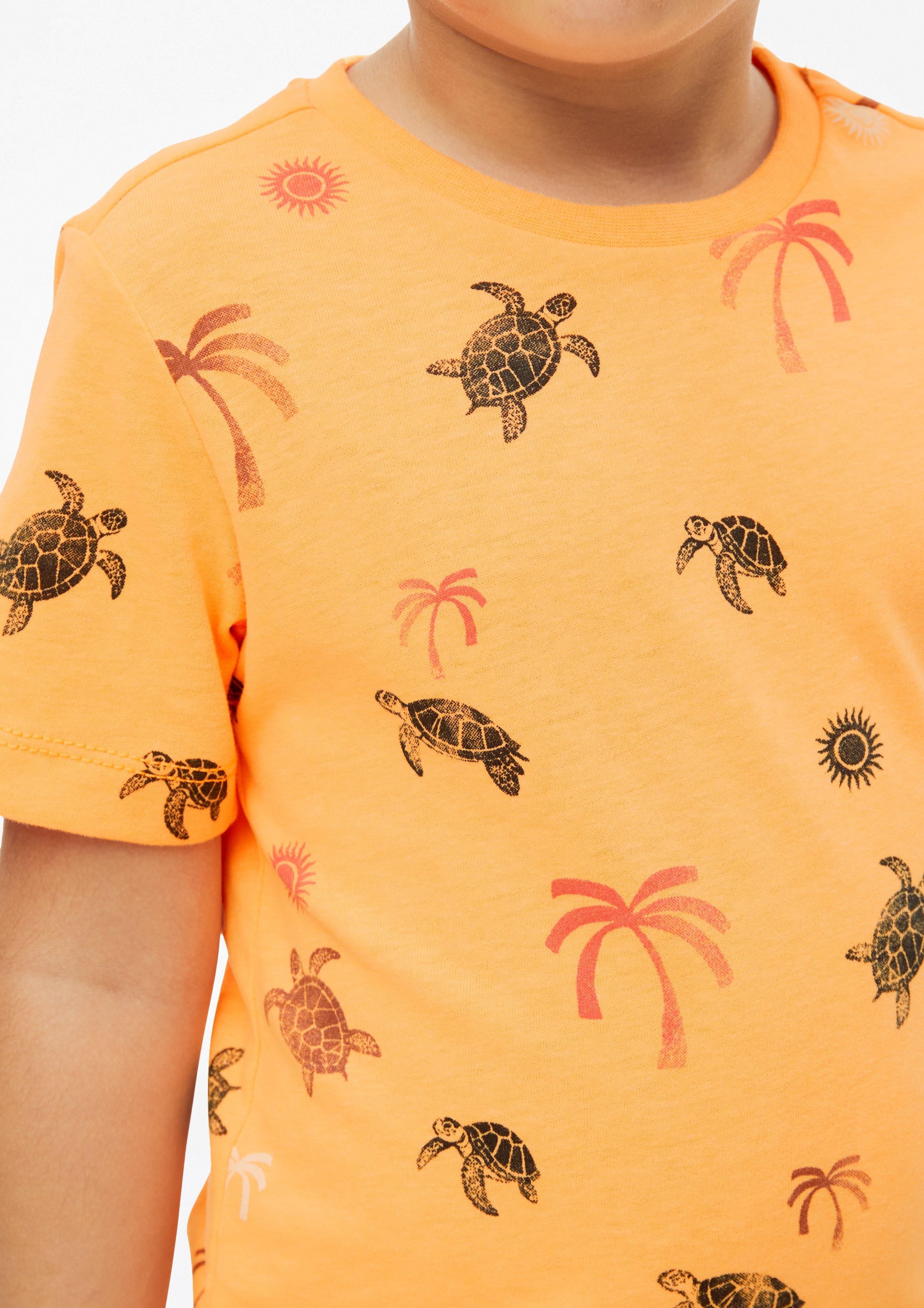  T-Shirt in  van 