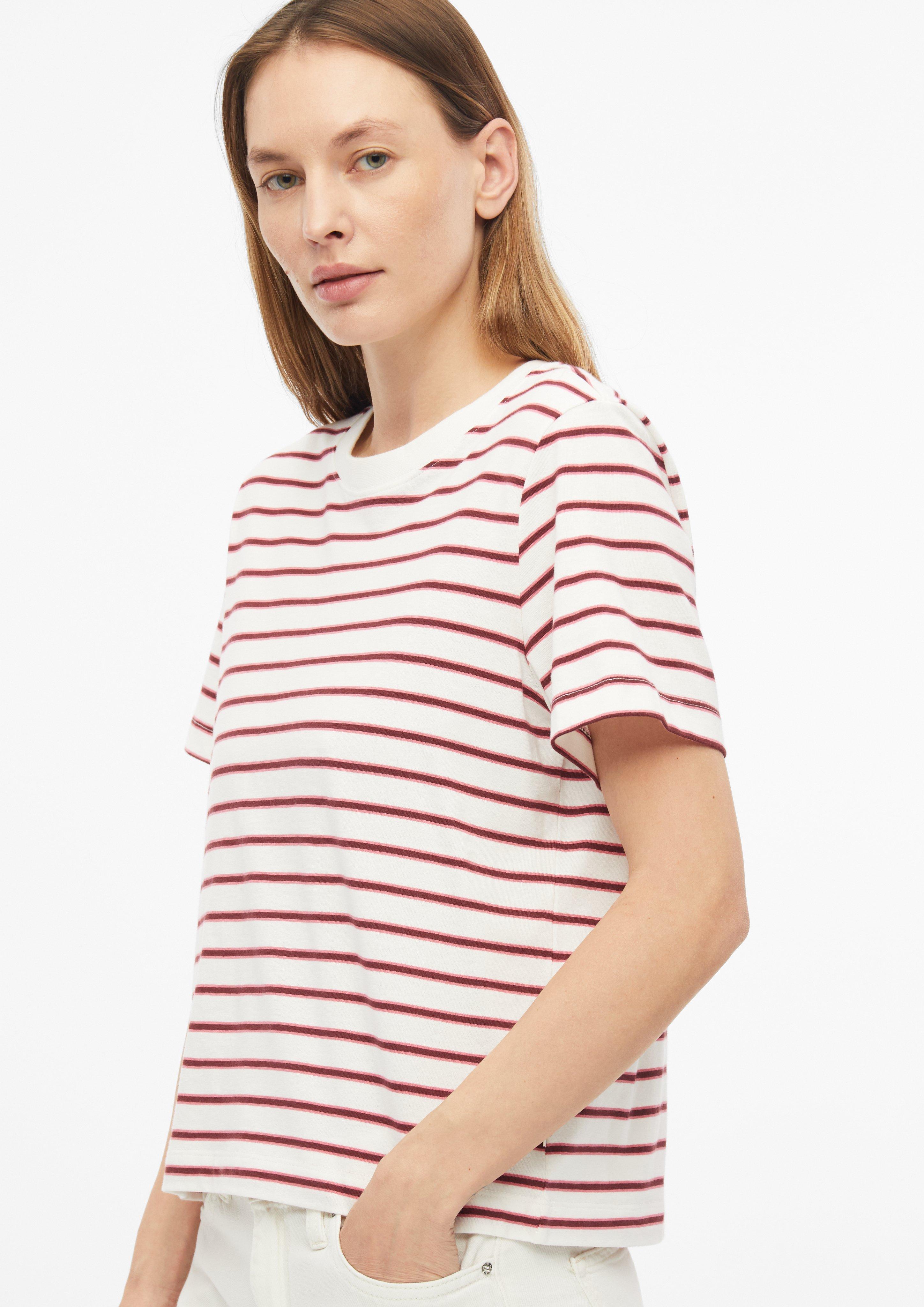 Dames T-Shirt in crème van s.Oliver