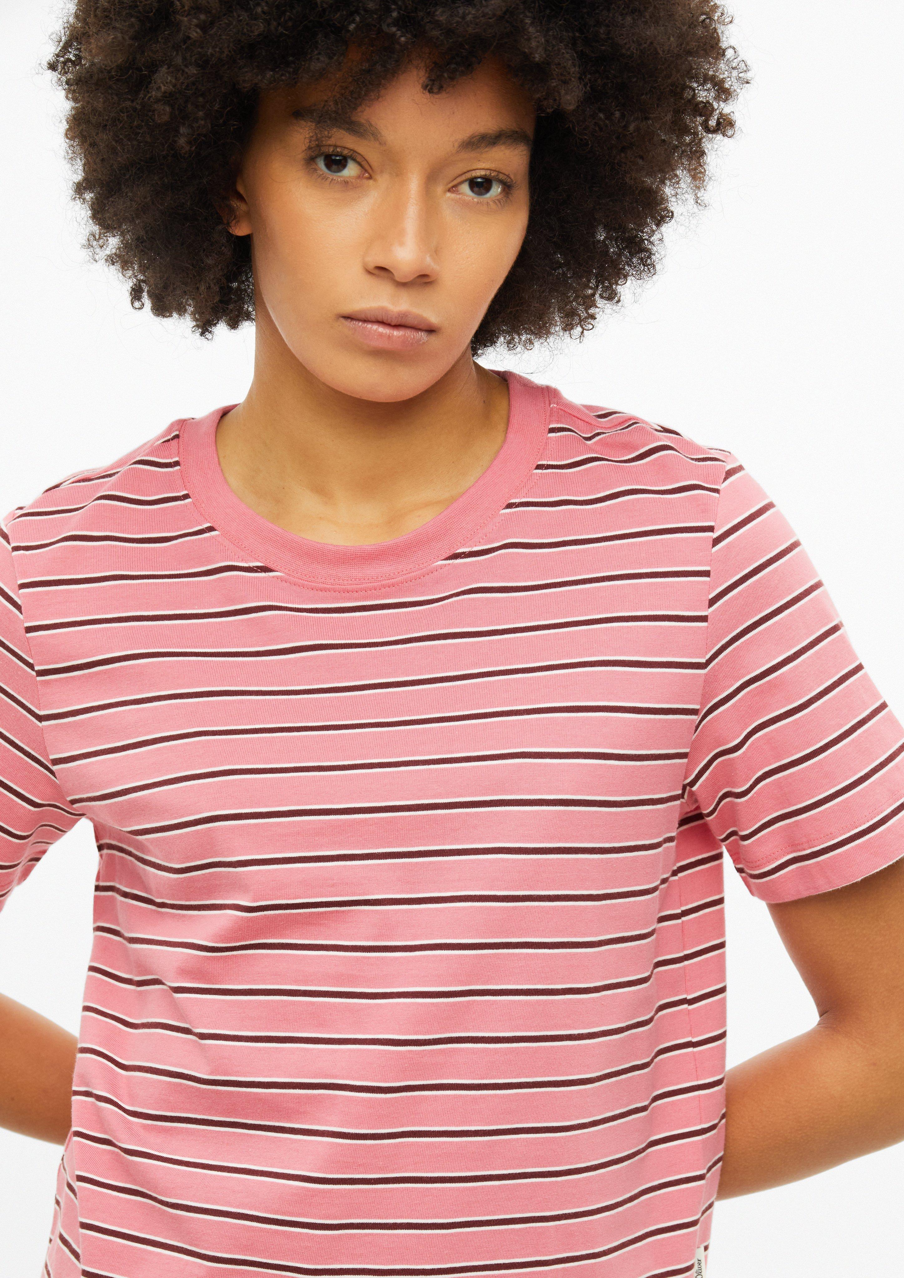 Dames T-Shirt in roze van s.Oliver