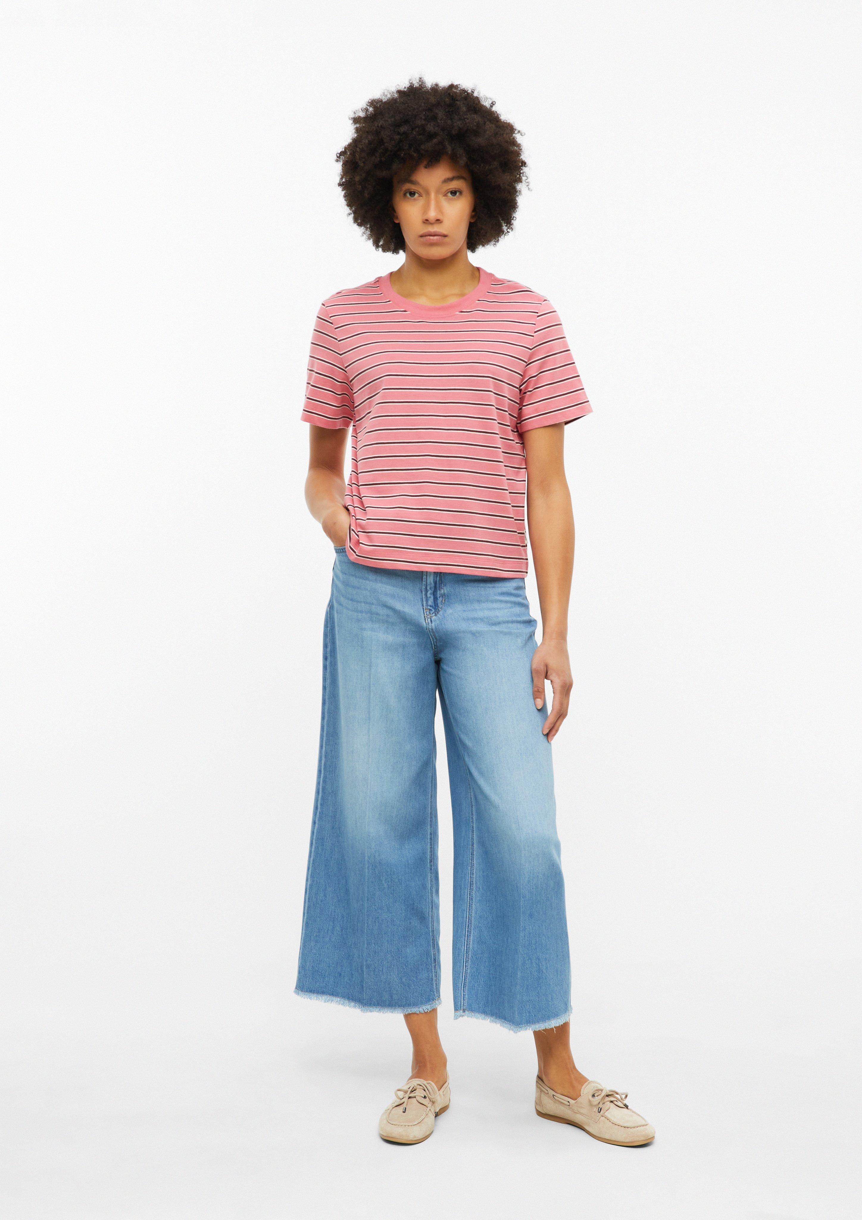 Dames T-Shirt in roze van s.Oliver