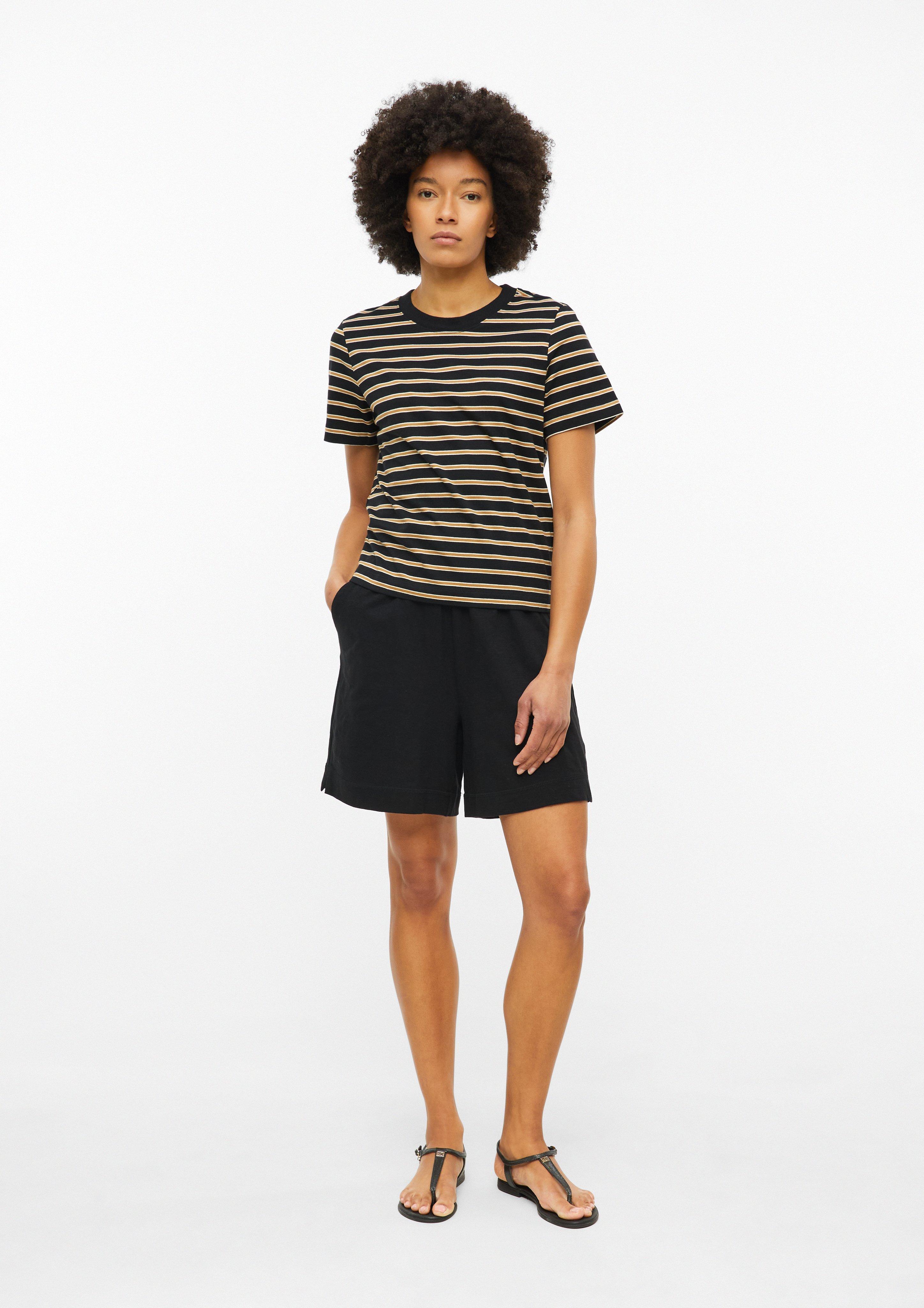Dames T-Shirt in zwart van s.Oliver