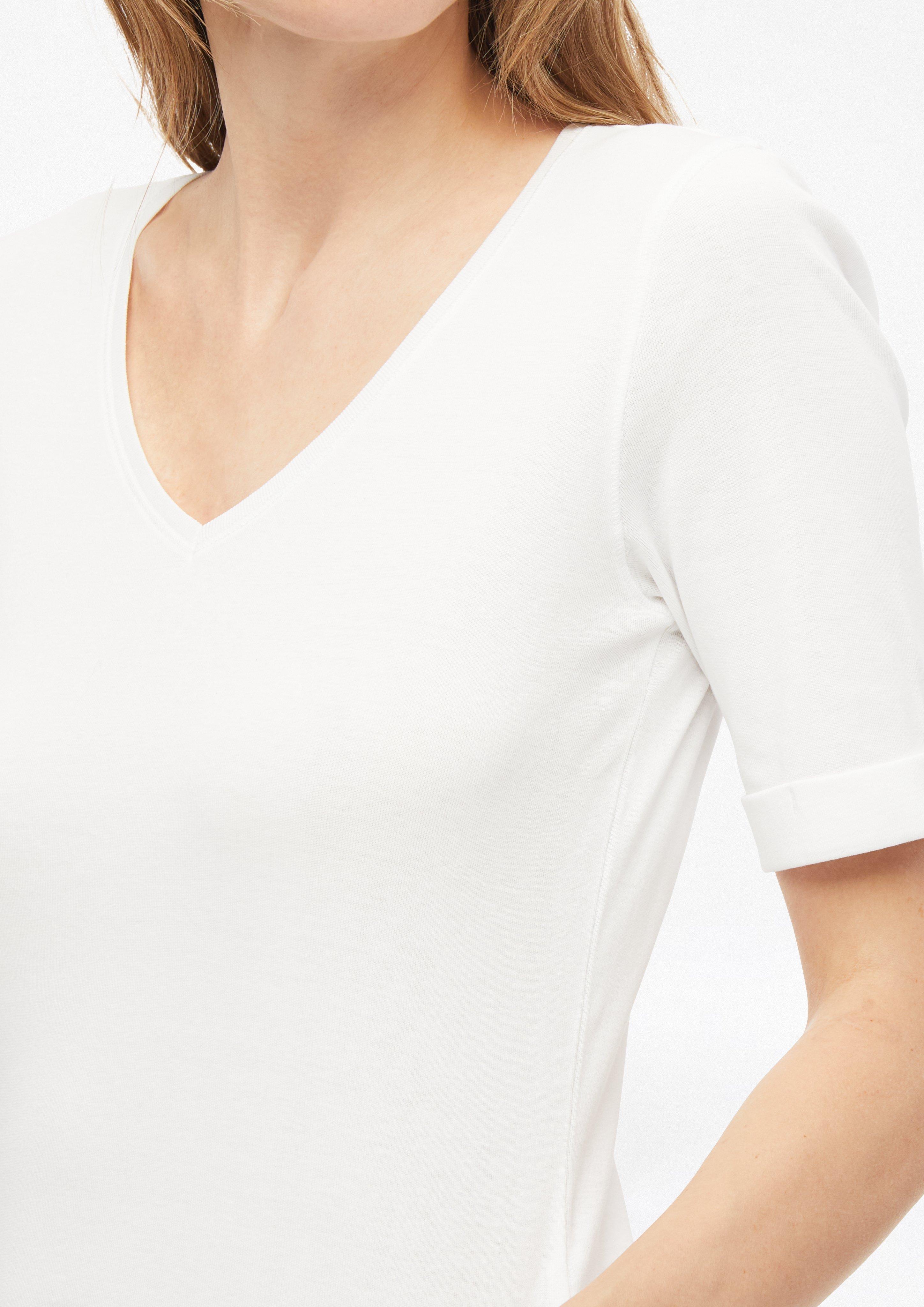 Damen T-Shirt in weiß von s.Oliver