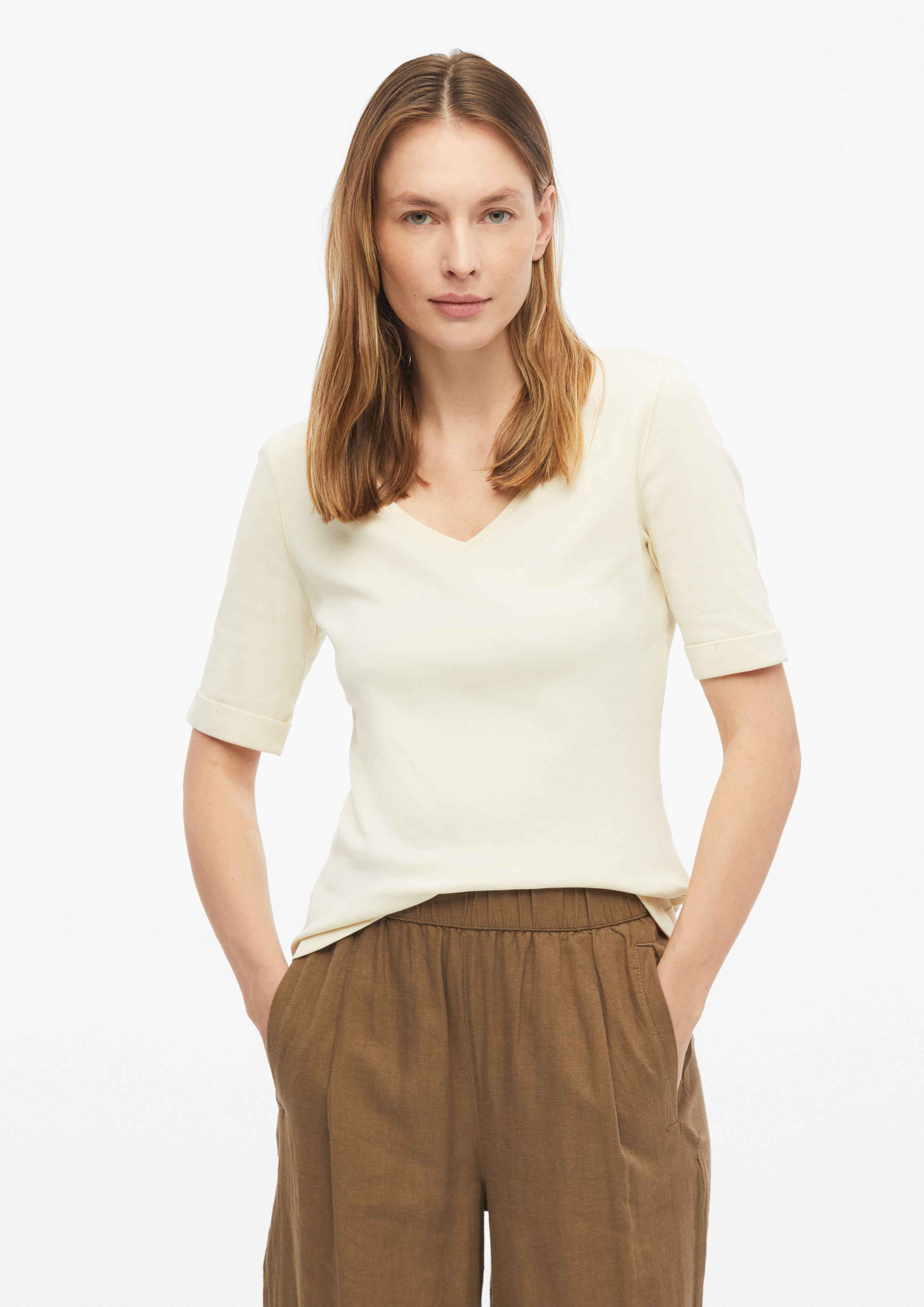  T-shirt en  de 