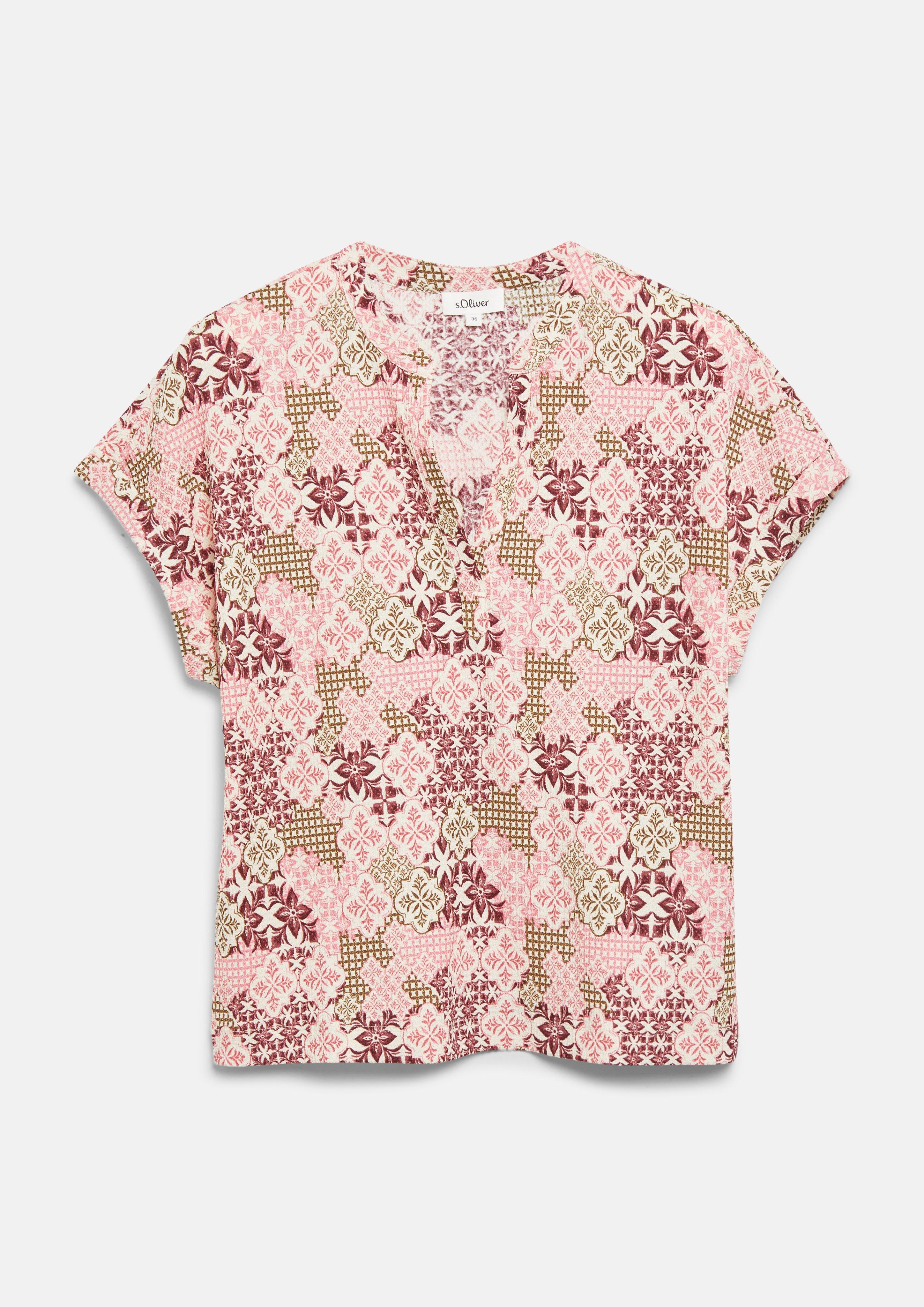  T-Shirt in  van 