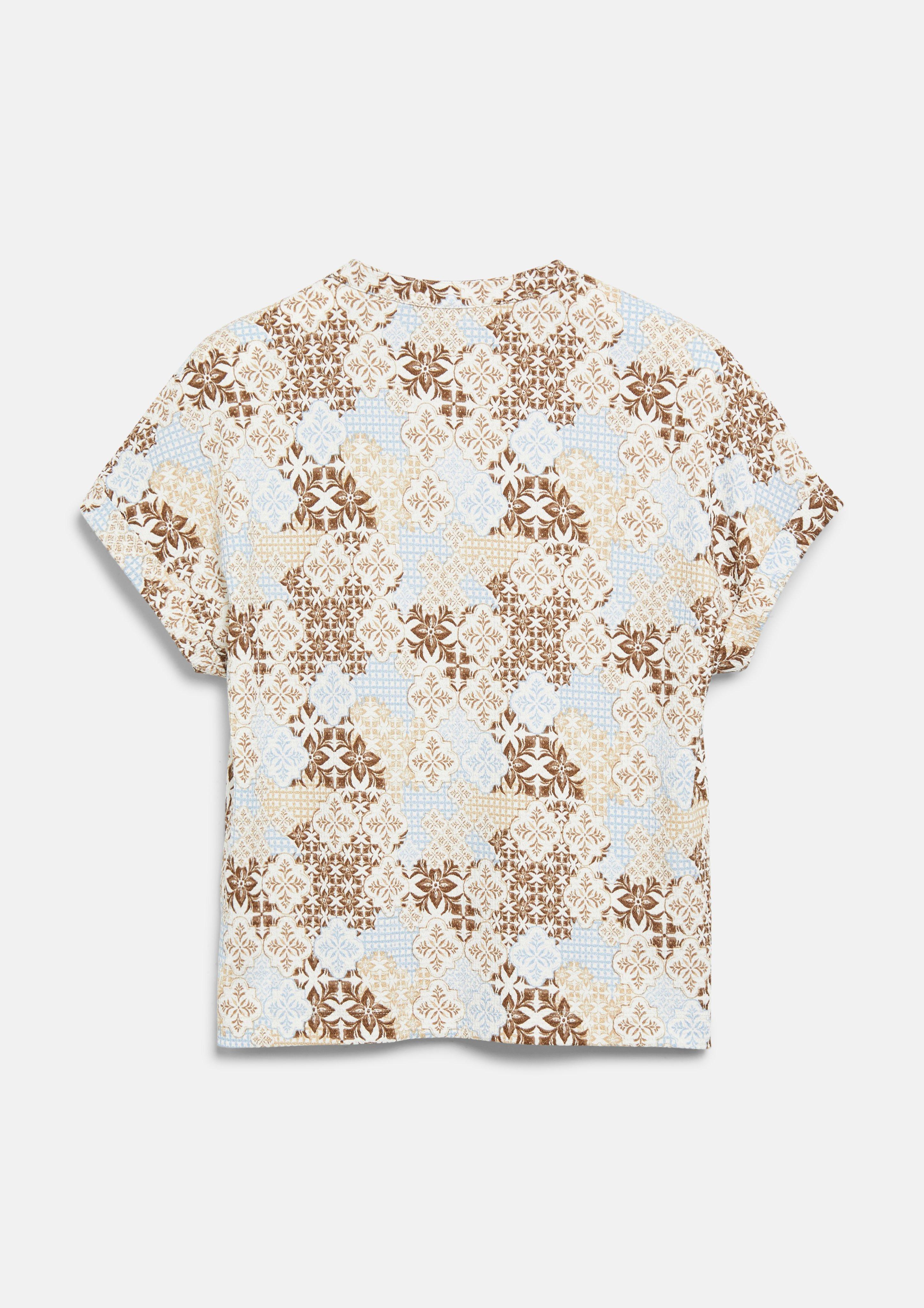  T-Shirt in  van 